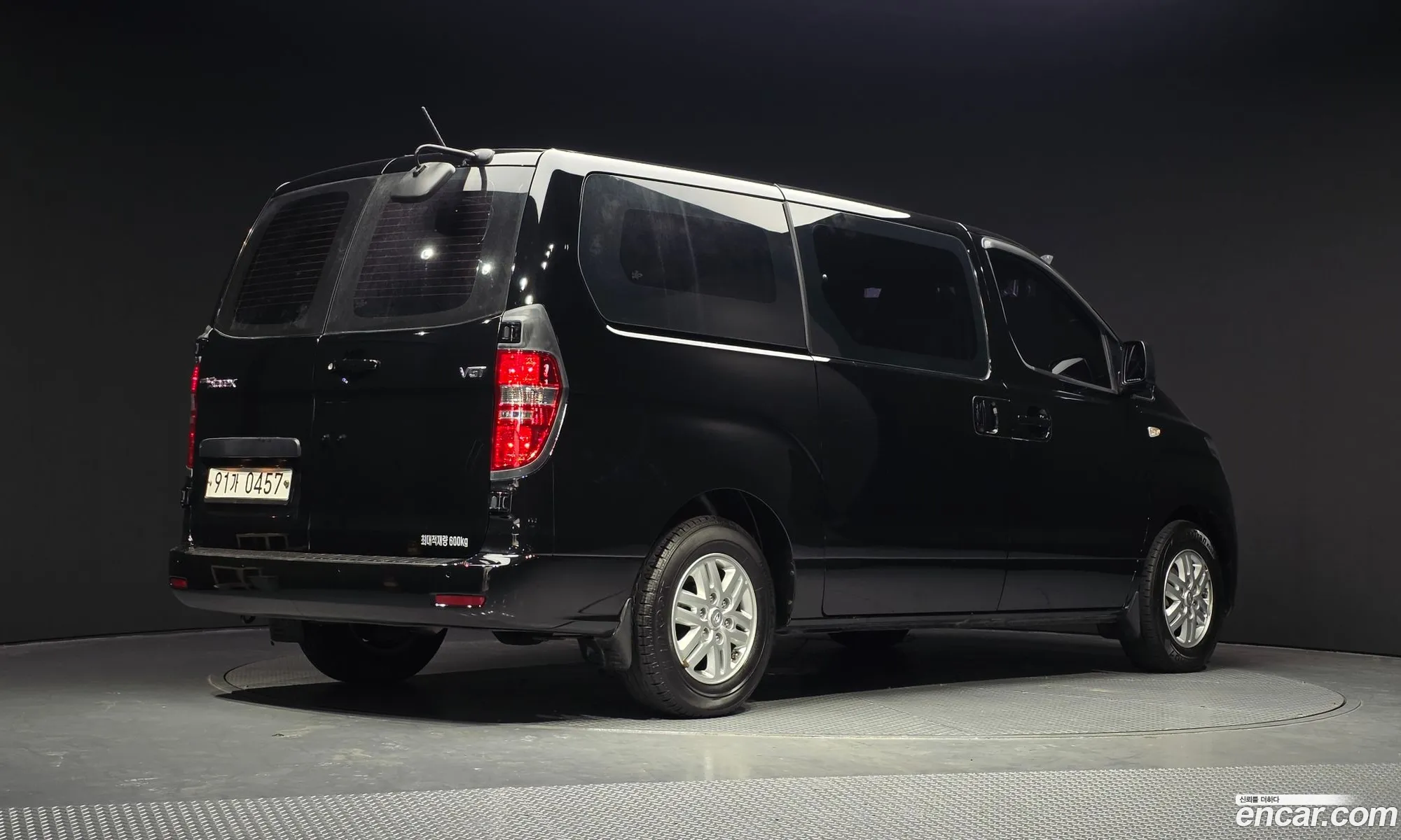 Hyundai Grand Starex 2019 — 12