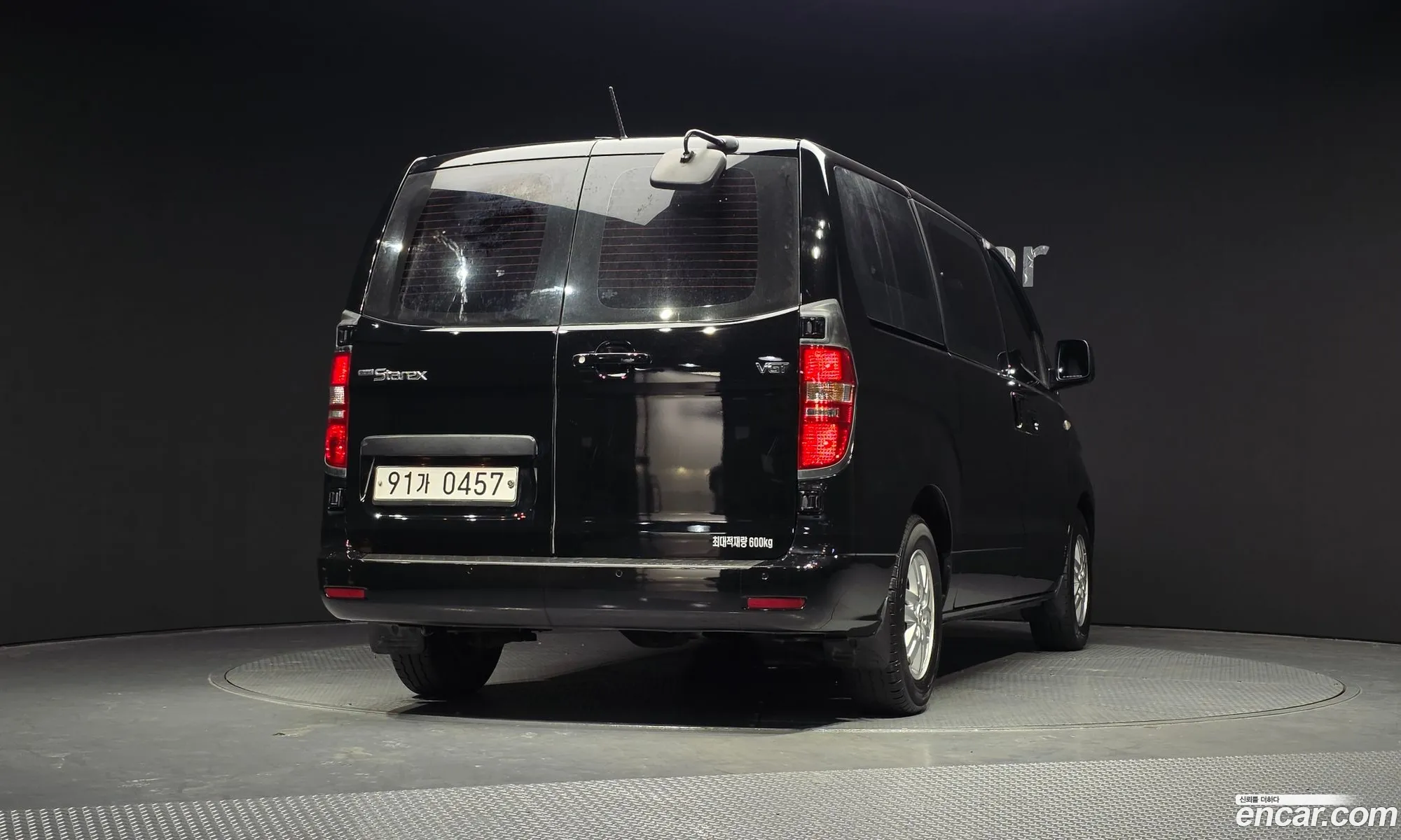 Hyundai Grand Starex 2019 — 14