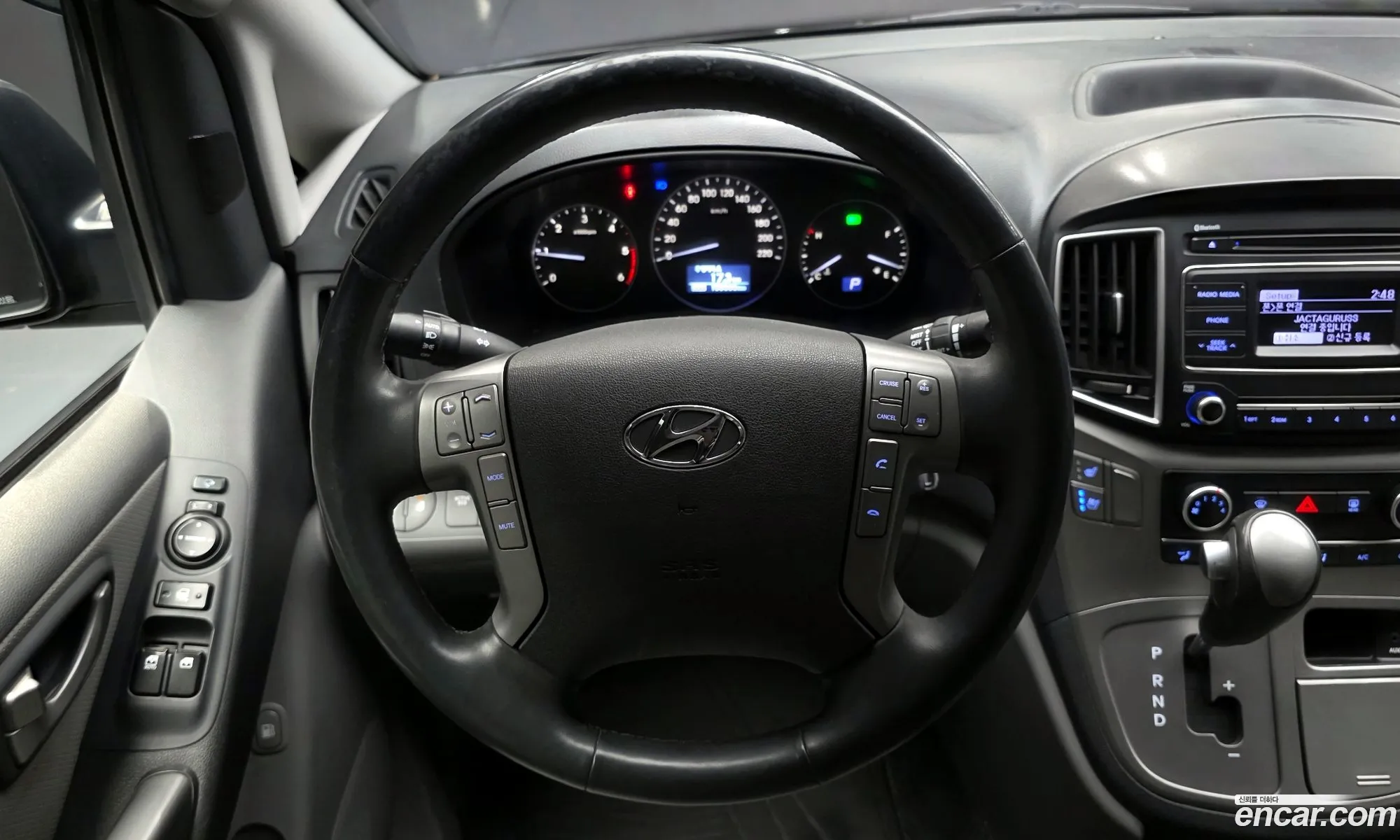 Hyundai Grand Starex 2019 — 9