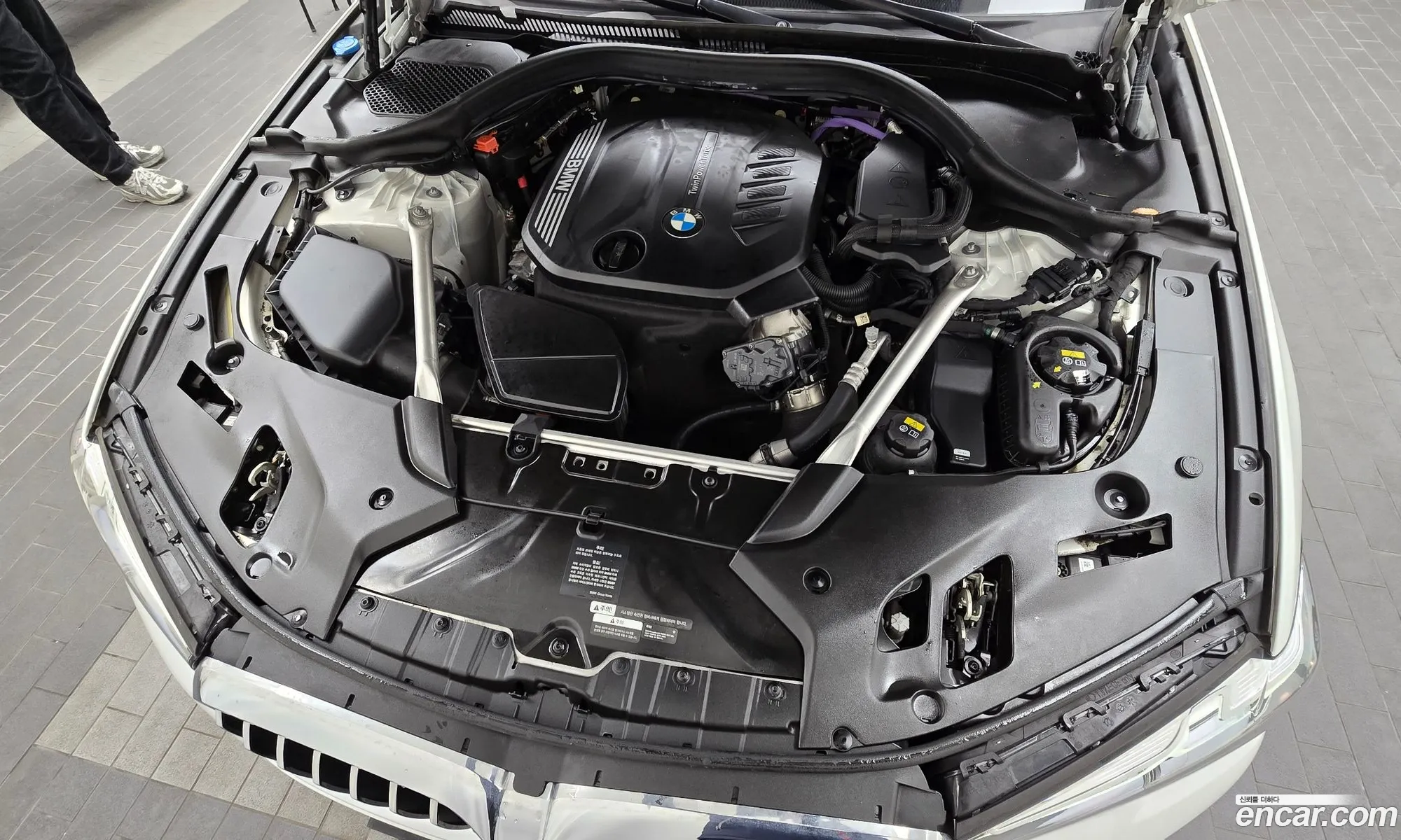 BMW 5 Series 2020 WBA11ES07MWW91913 — 4