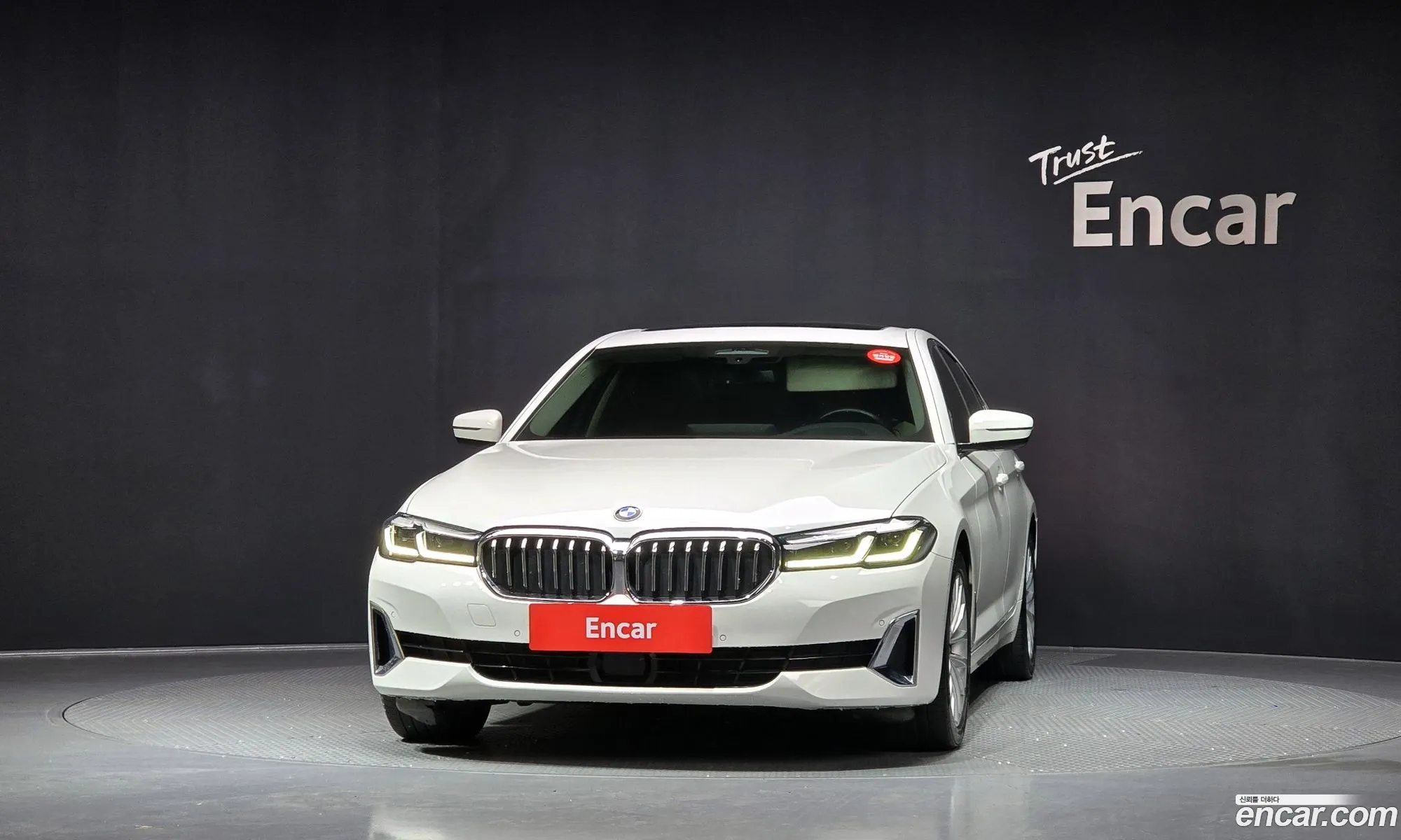 BMW 5 Series 2020 WBA11ES07MWW91913 — 8