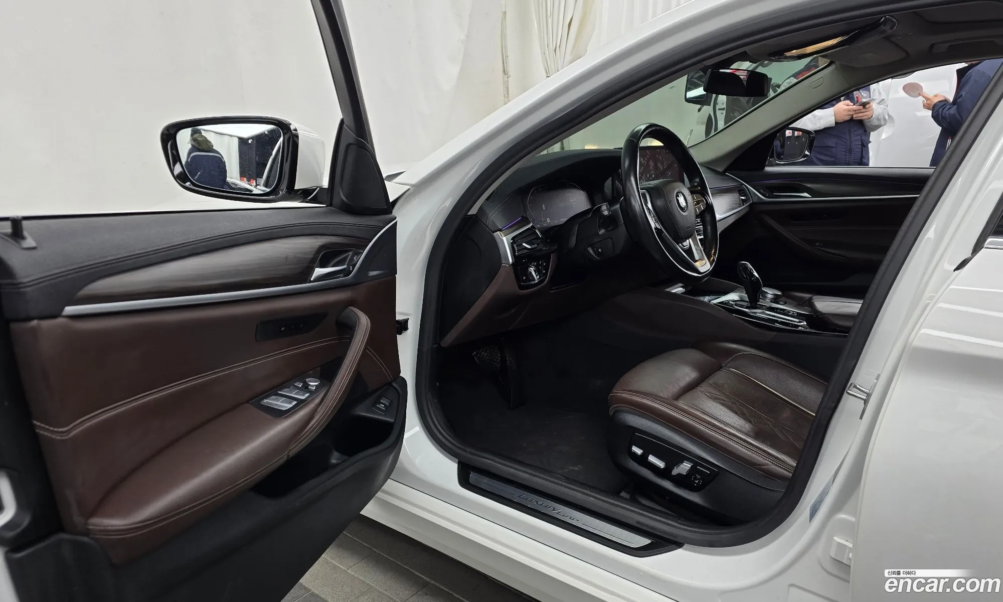 BMW 5 Series 2020 WBA11ES07MWW91913 — 6