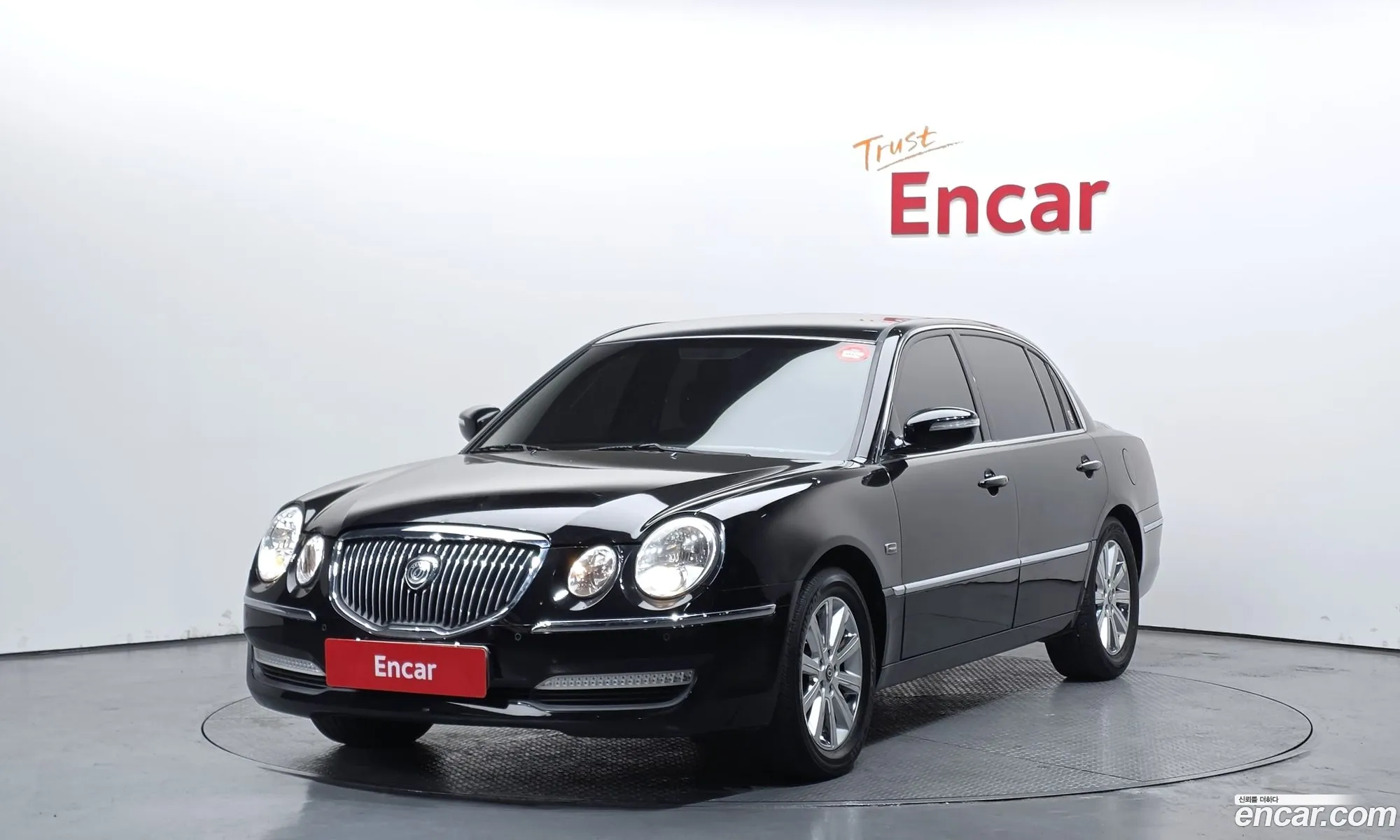 Kia Opirus Premium 2010 — 3