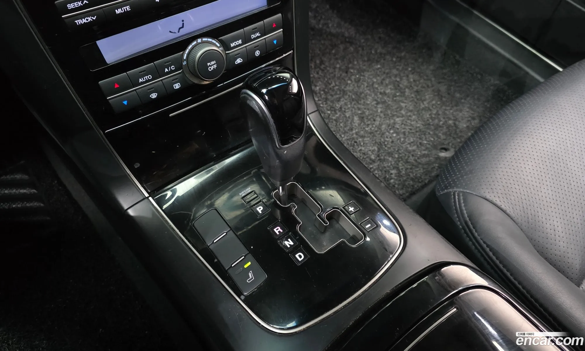Kia Opirus Premium 2010 — 20