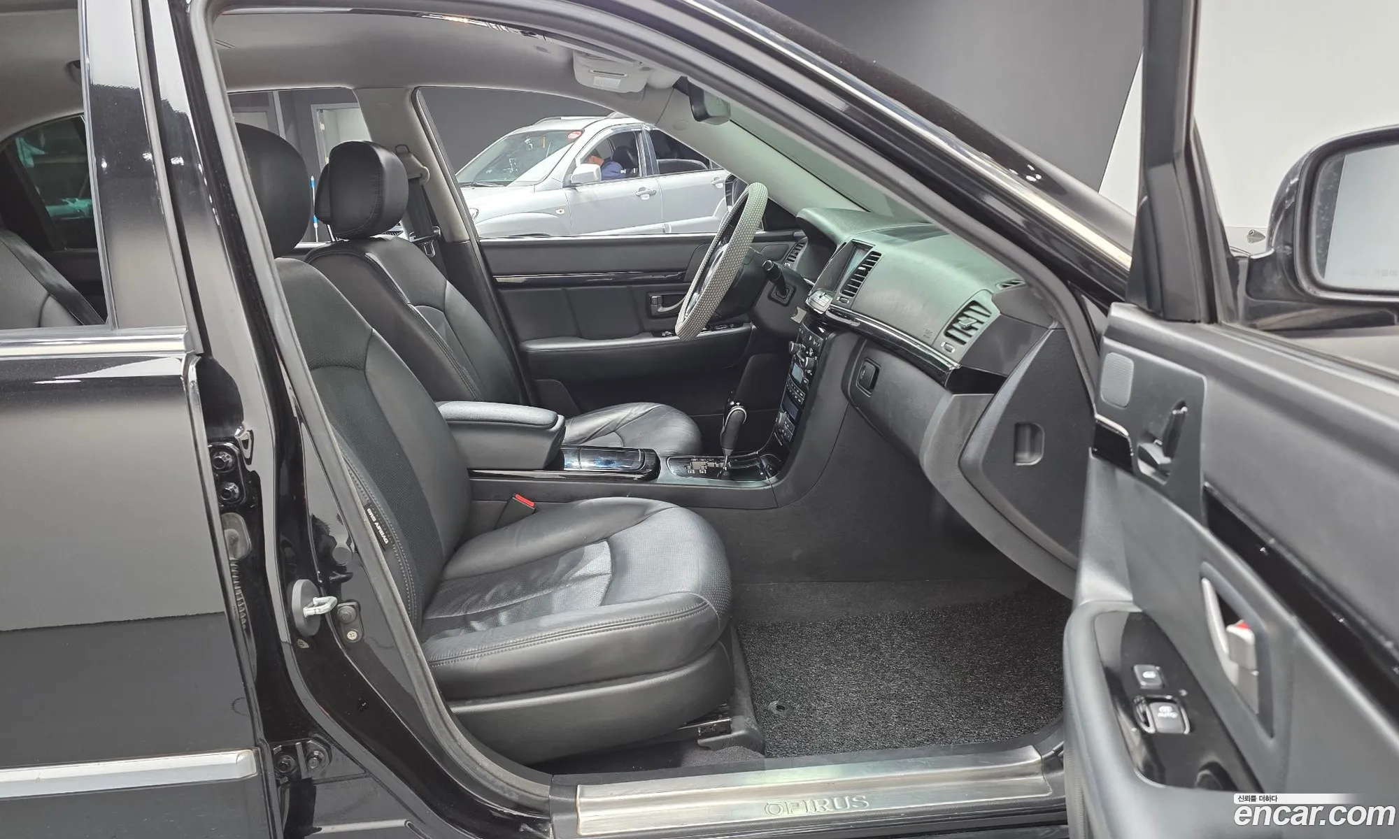 Kia Opirus Premium 2010 — 6