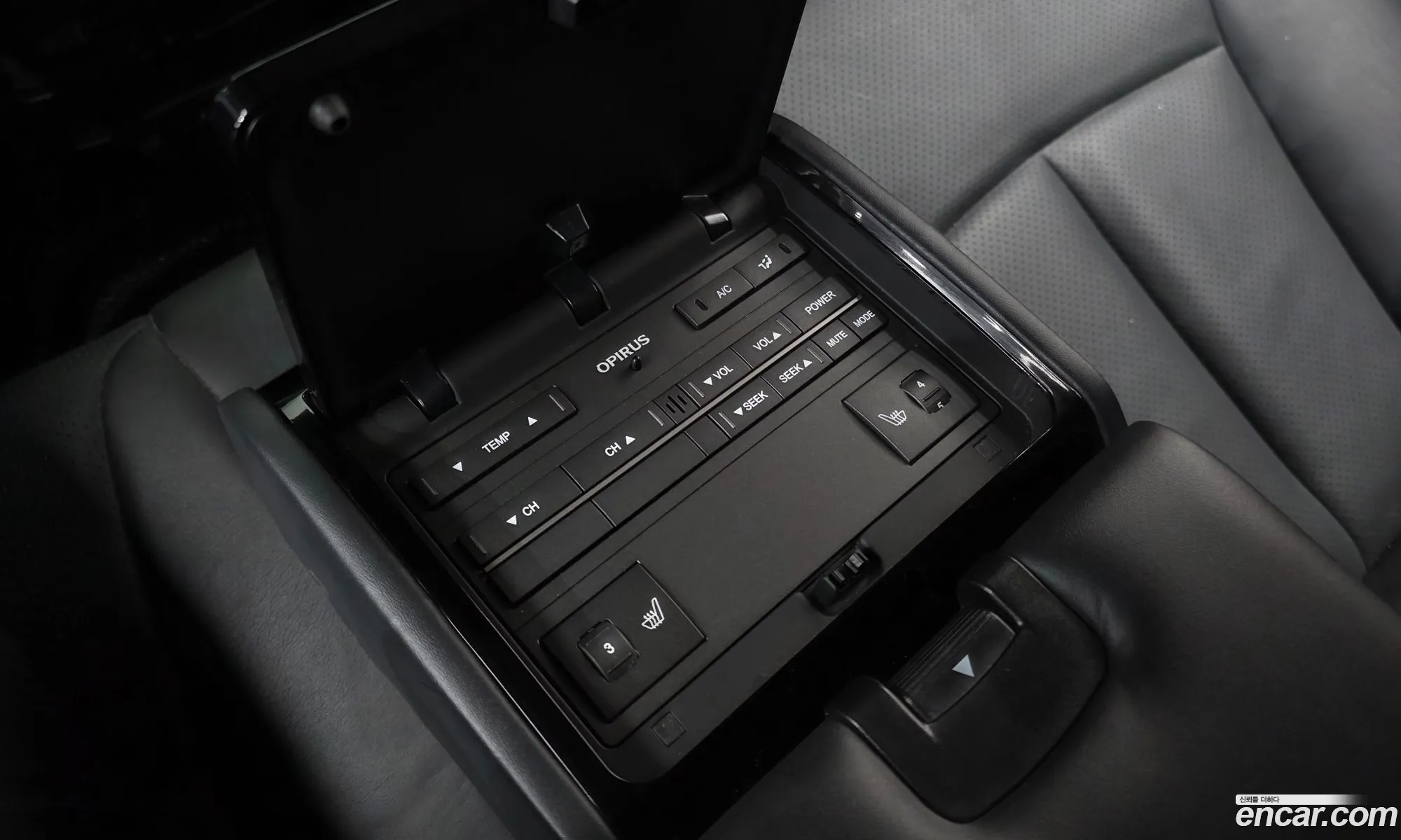 Kia Opirus Premium 2010 — 4
