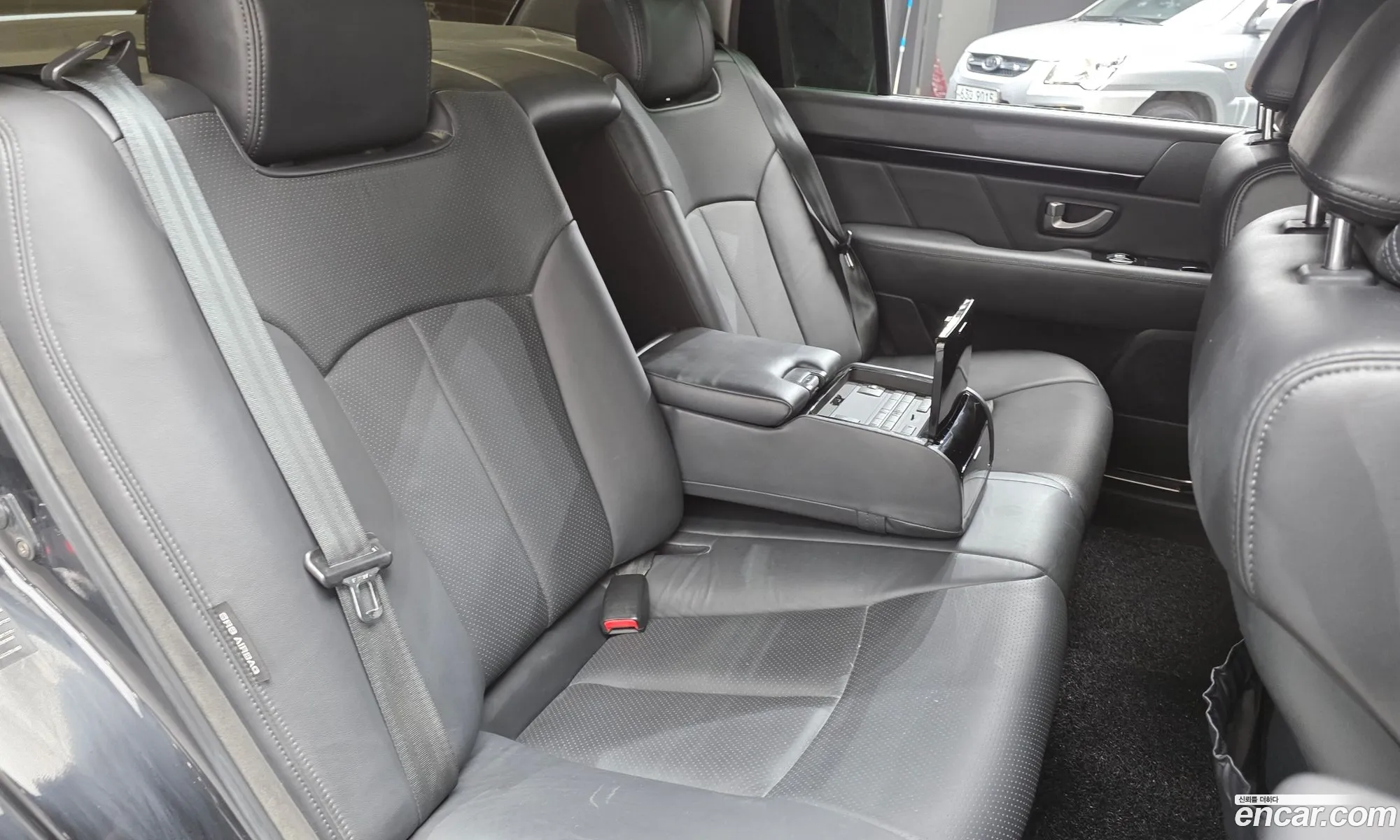 Kia Opirus Premium 2010 — 19