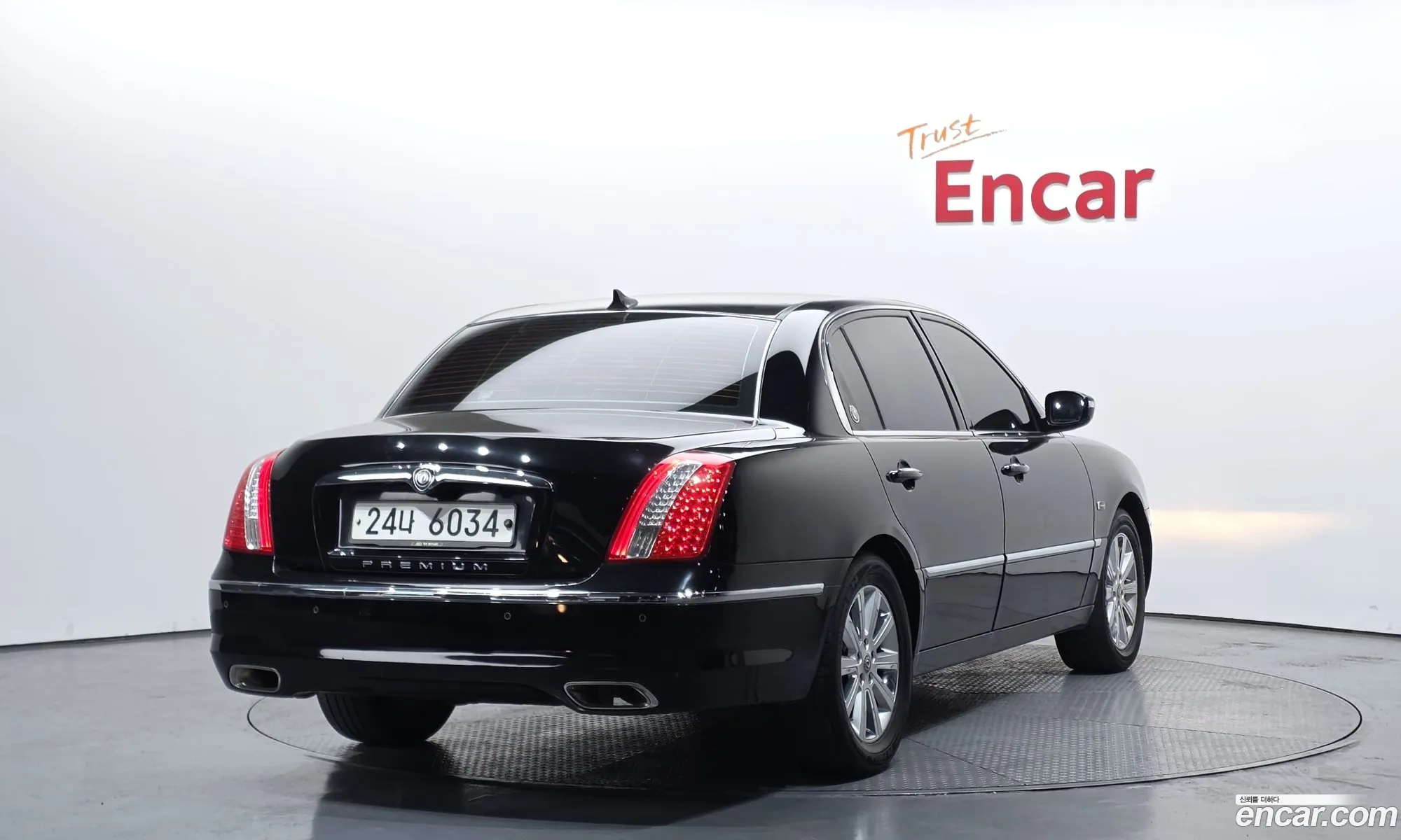 Kia Opirus Premium 2010 — 7