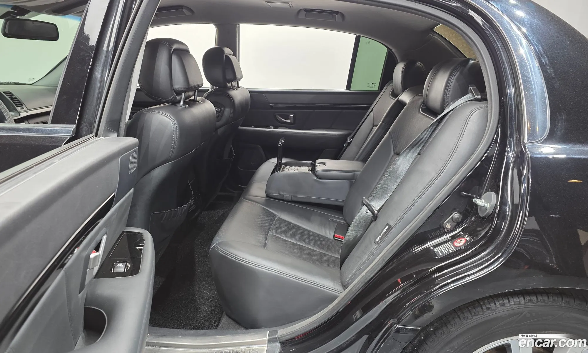 Kia Opirus Premium 2010 — 16