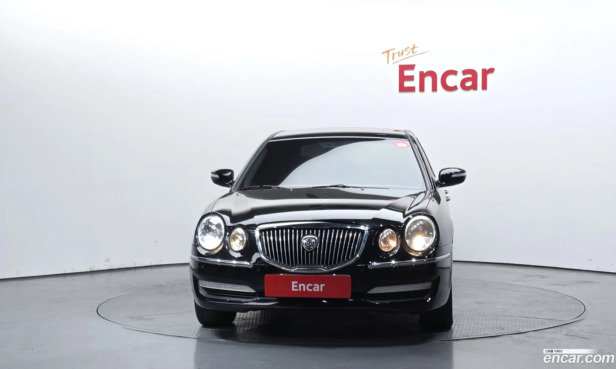 Kia Opirus Premium 2010 — 14