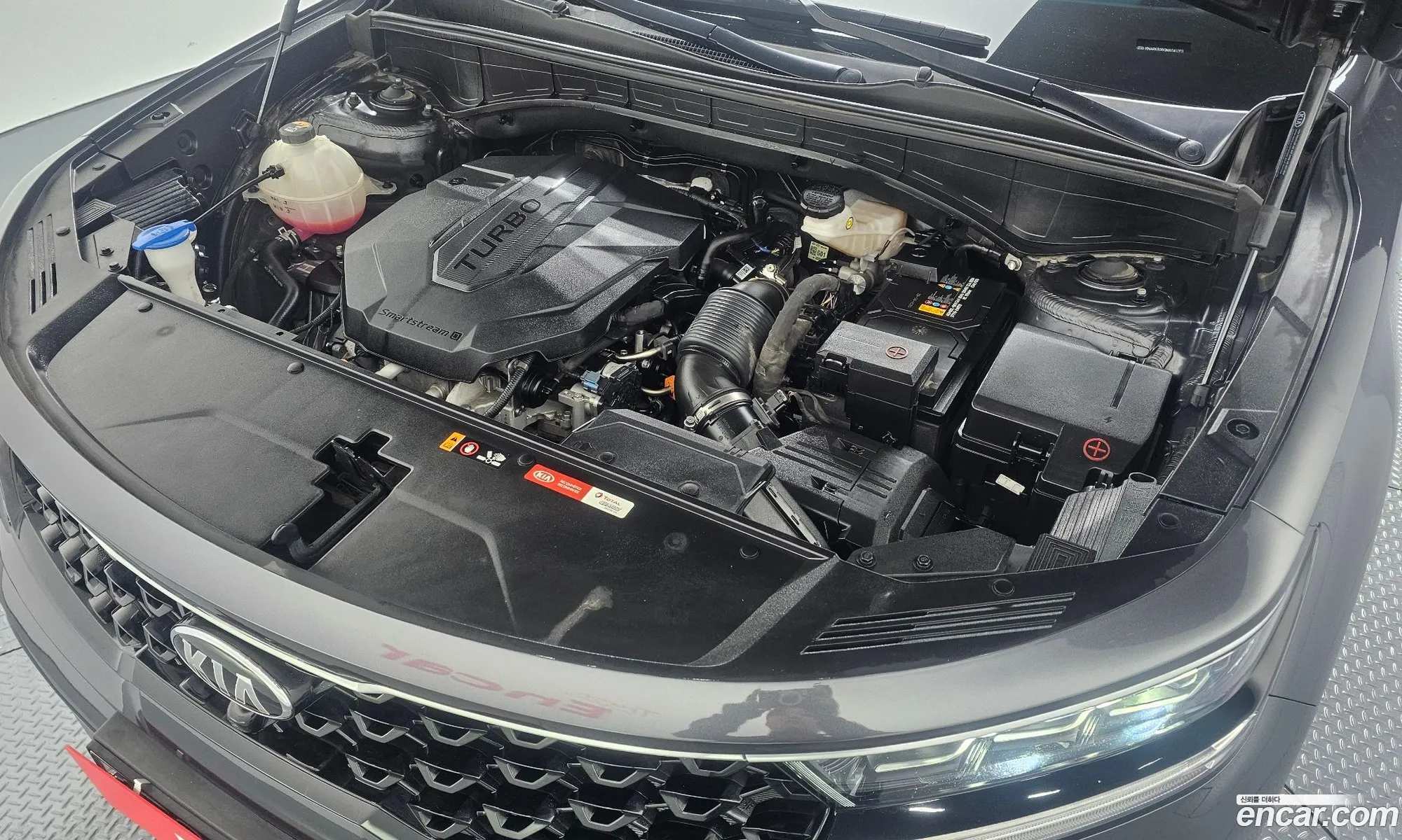 Kia Sorento 2020 — 11