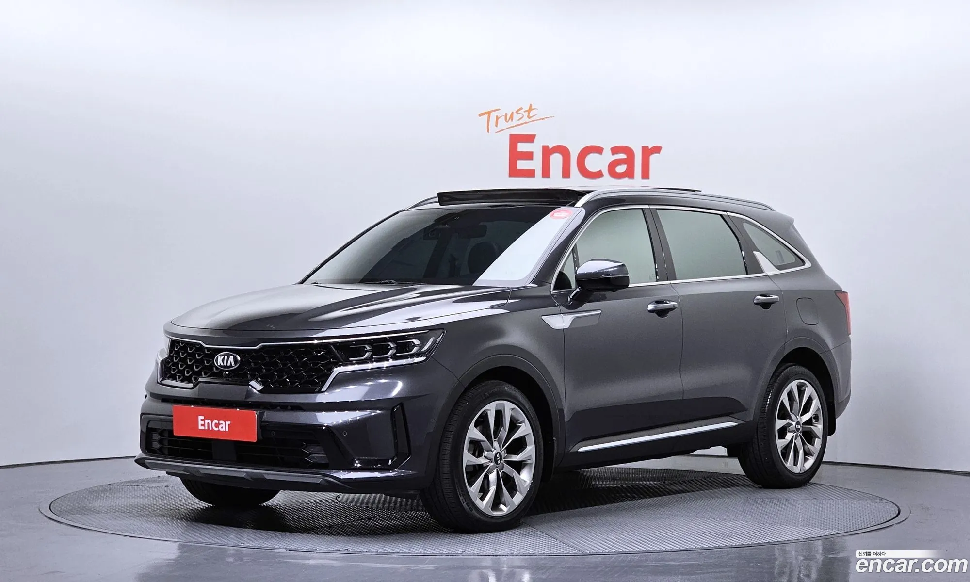 Kia Sorento 2020 — 5