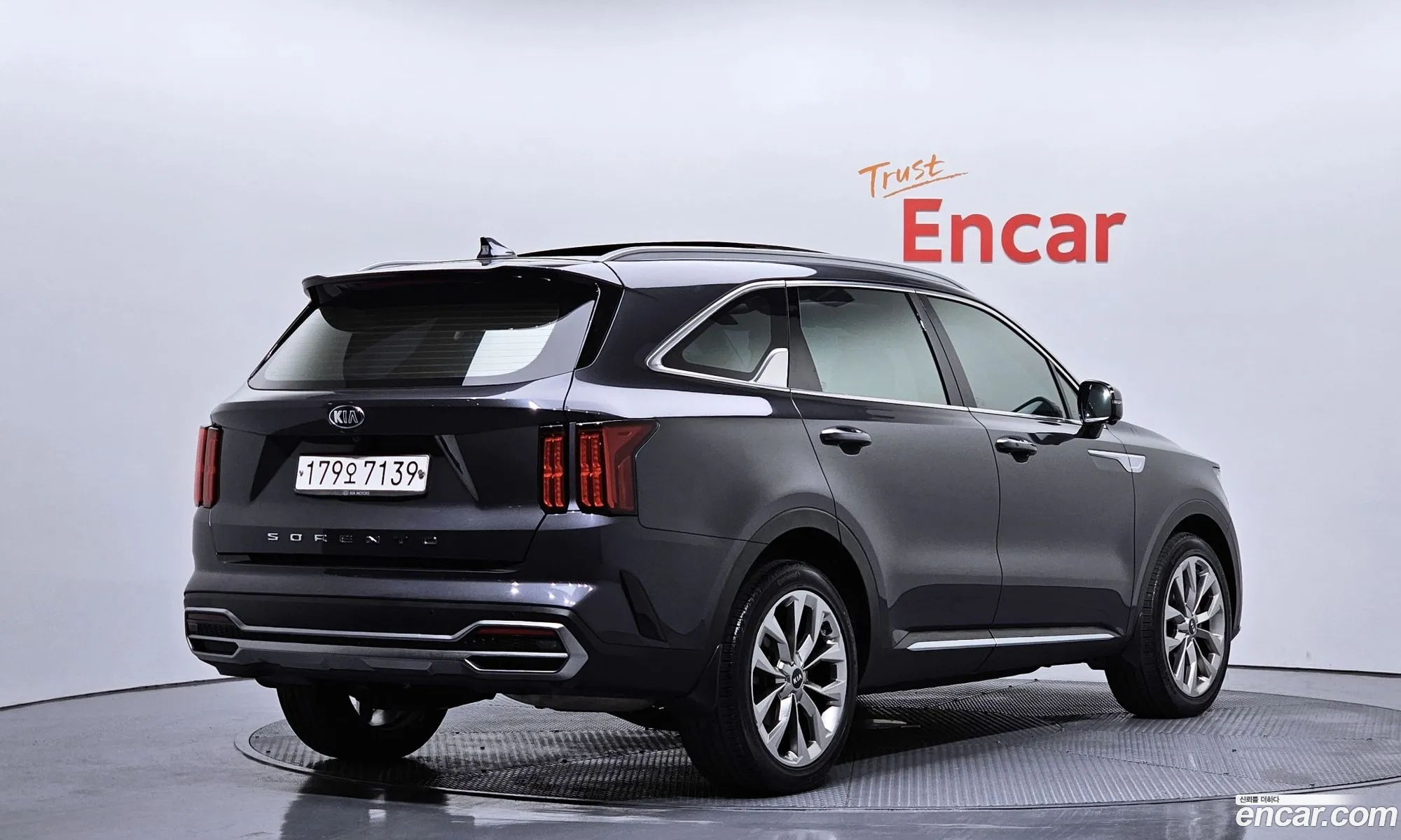 Kia Sorento 2020 — 18