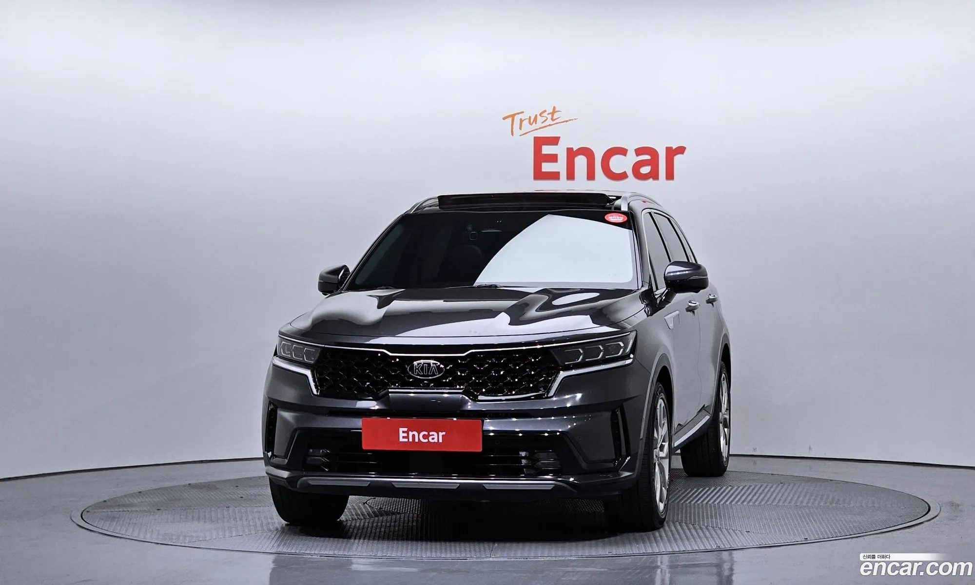 Kia Sorento 2020 — 9