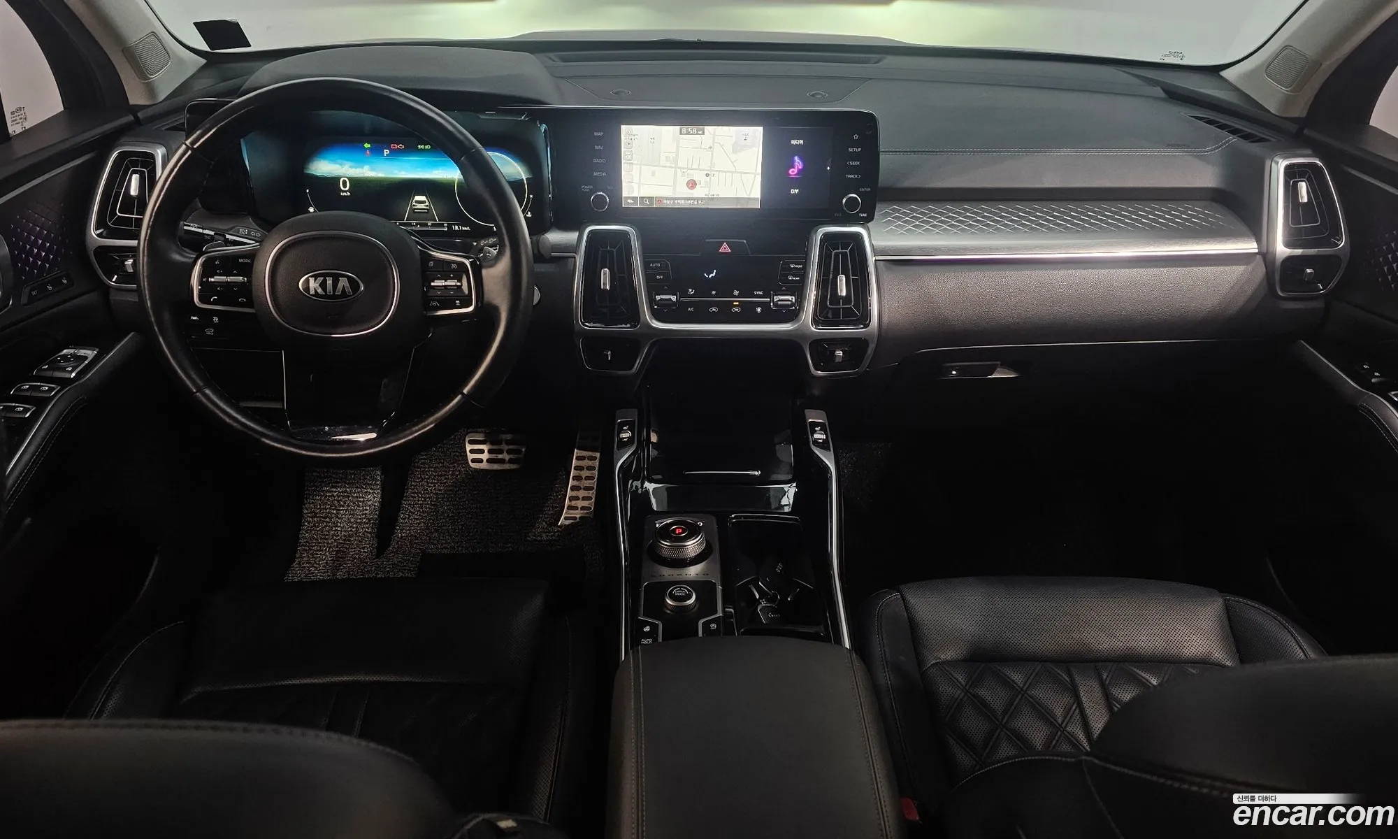 Kia Sorento 2020 — 19