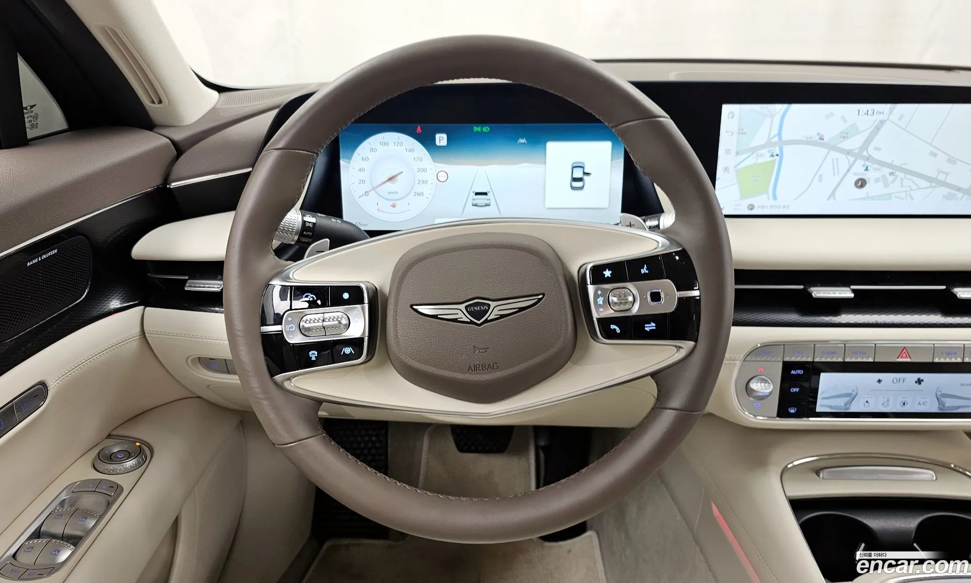 Genesis G90 2024 — 2