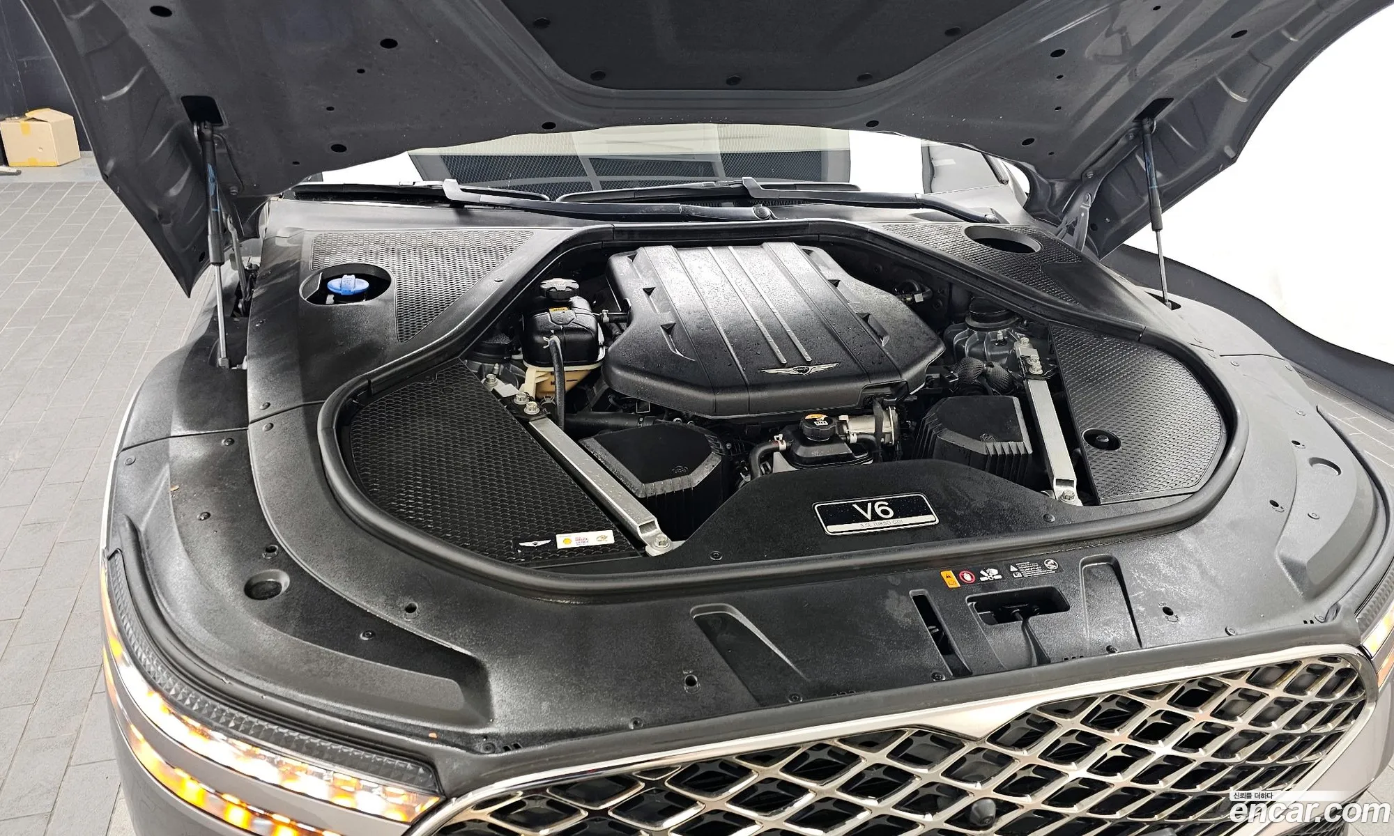Genesis G90 2024 — 10