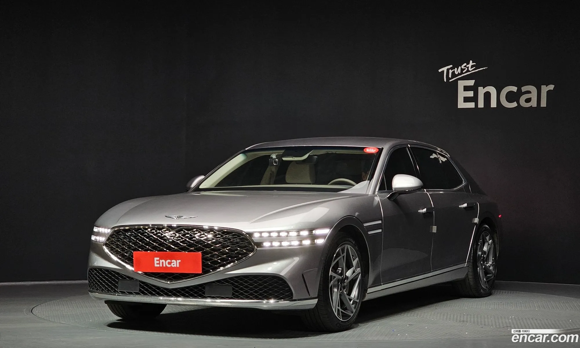 Genesis G90 2024 — 13