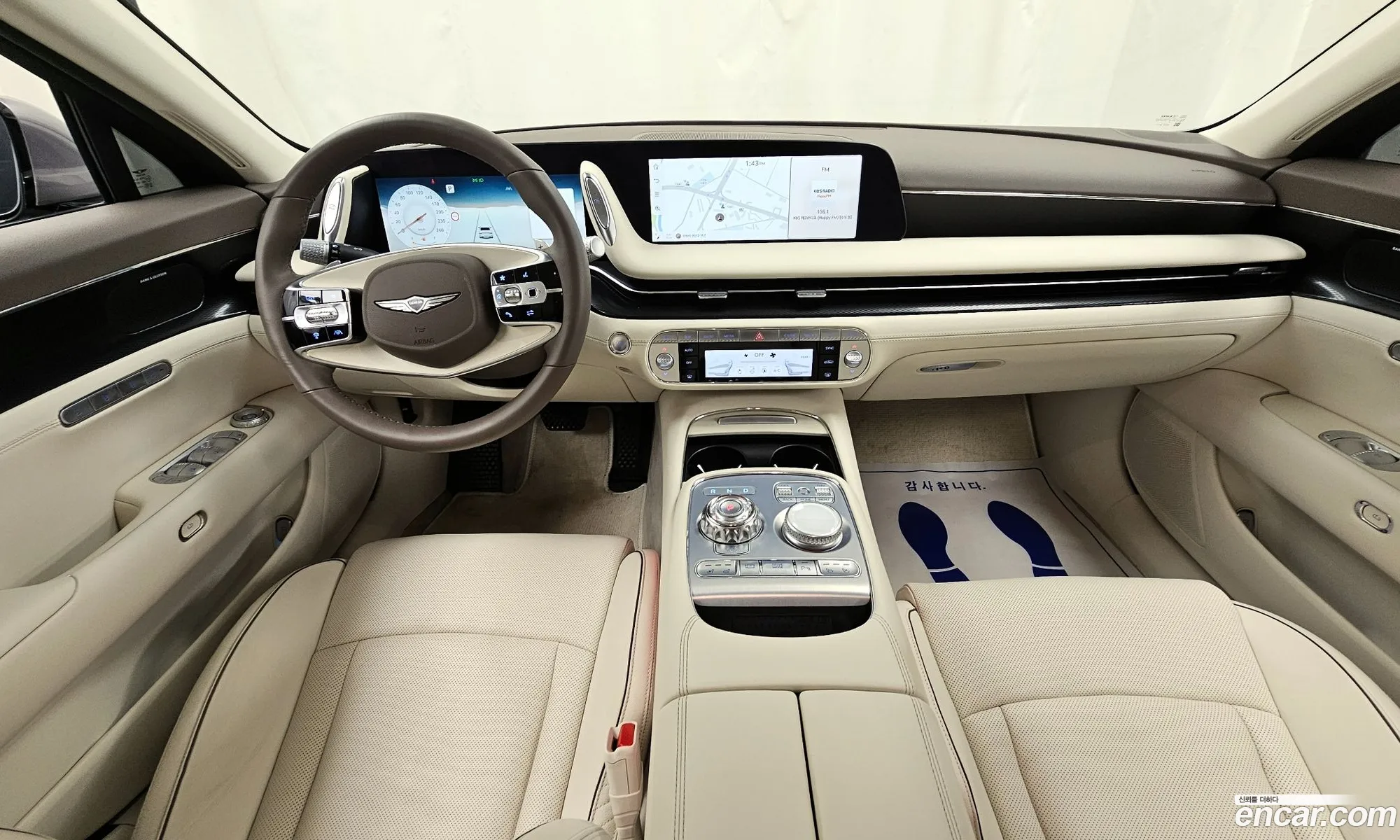 Genesis G90 2024 — 6