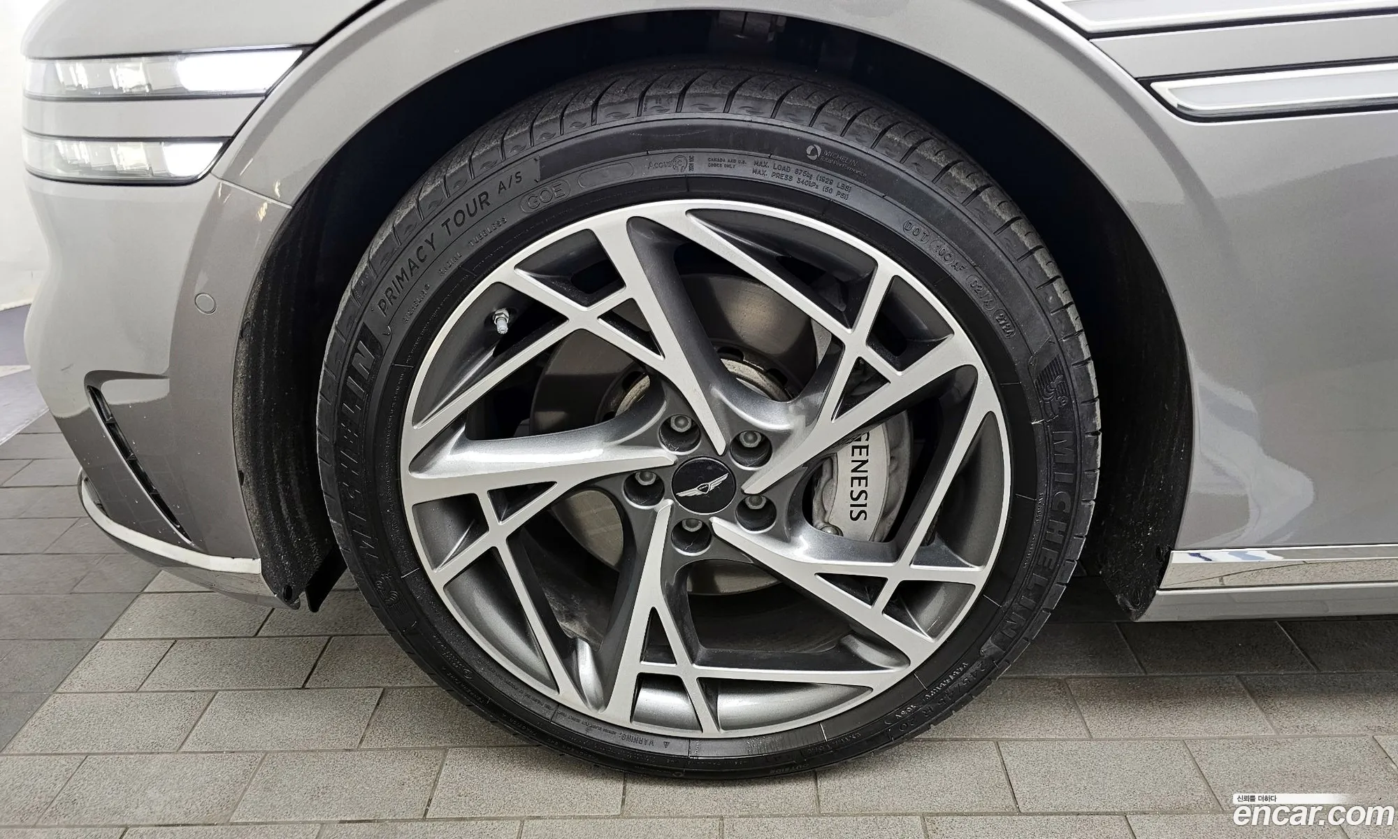 Genesis G90 2024 — 5
