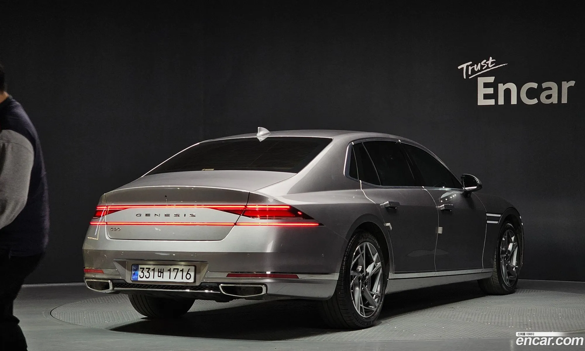 Genesis G90 2024 — 14