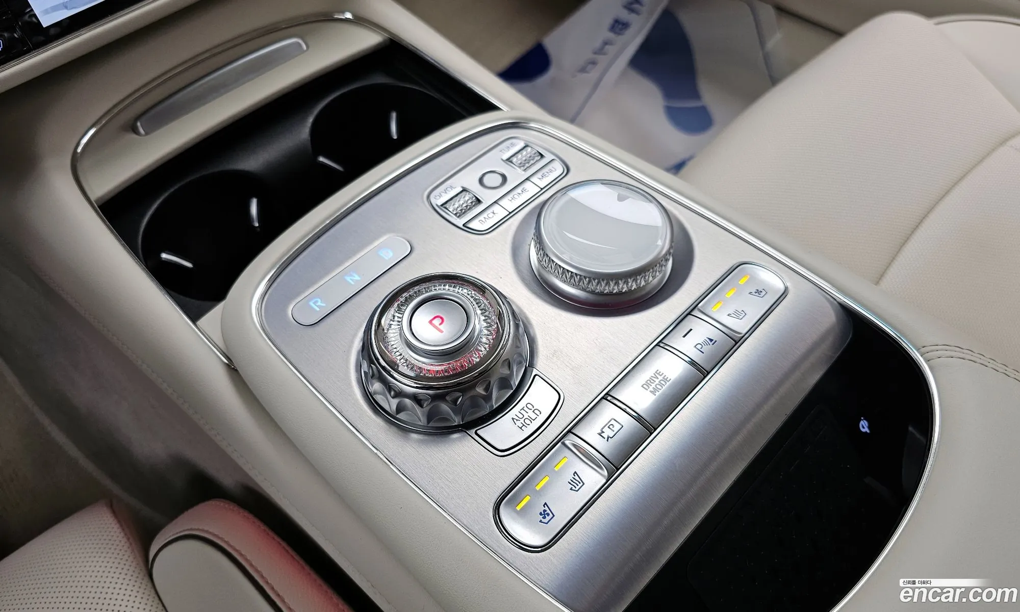 Genesis G90 2024 — 16