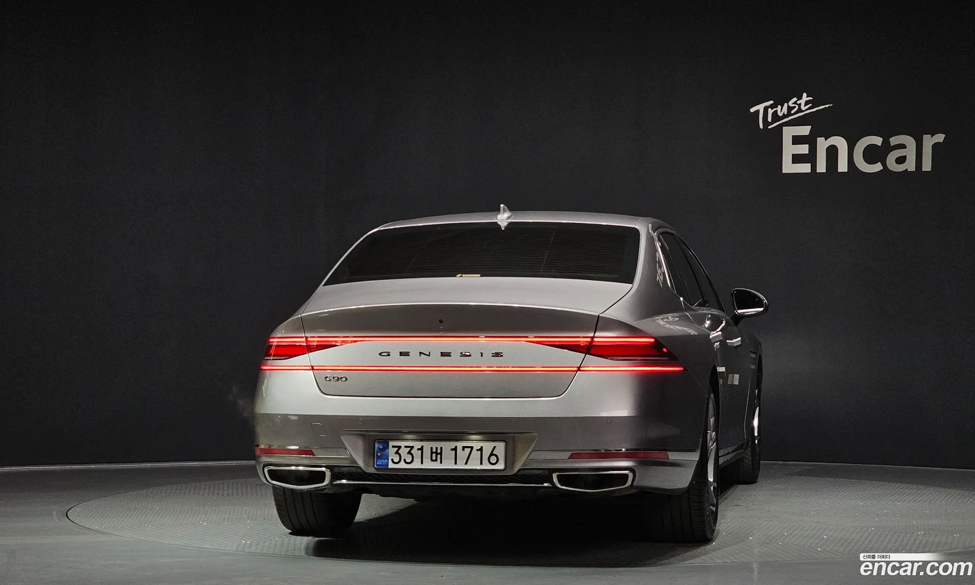 Genesis G90 2024 — 20