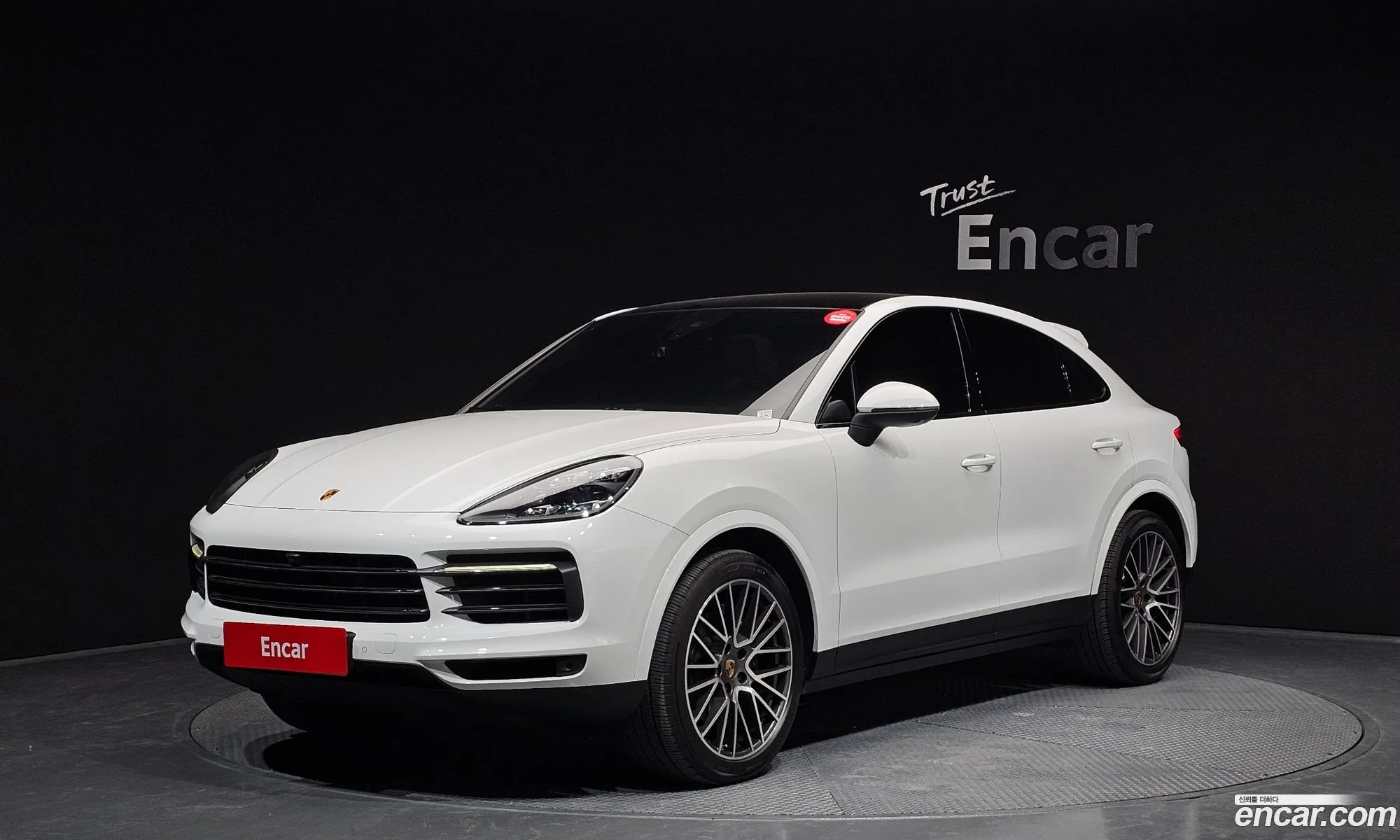 Porsche Cayenne 2021 WP1BA29Y1MDA63938 — 9