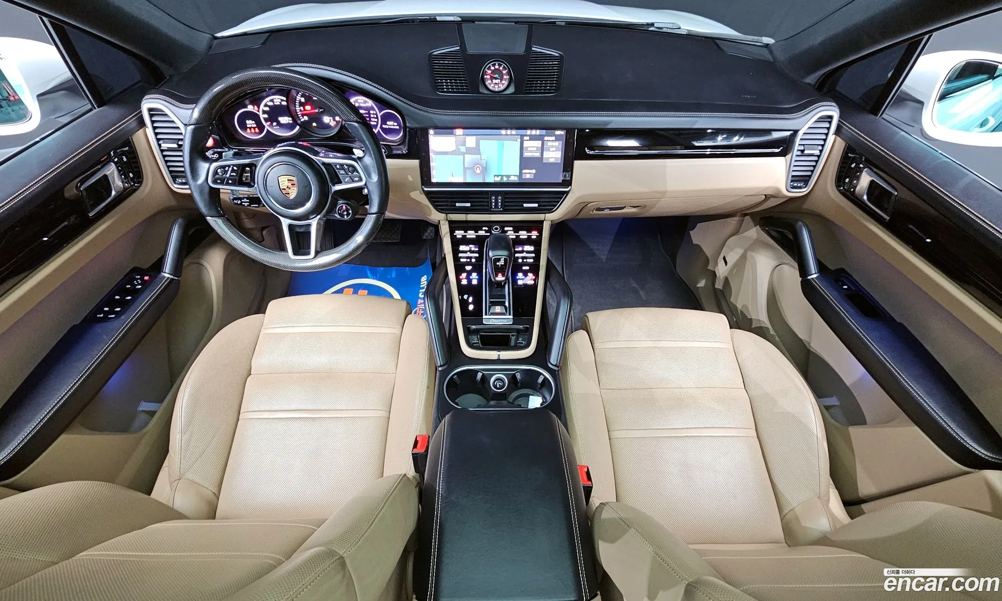 Porsche Cayenne 2021 WP1BA29Y1MDA63938 — 2