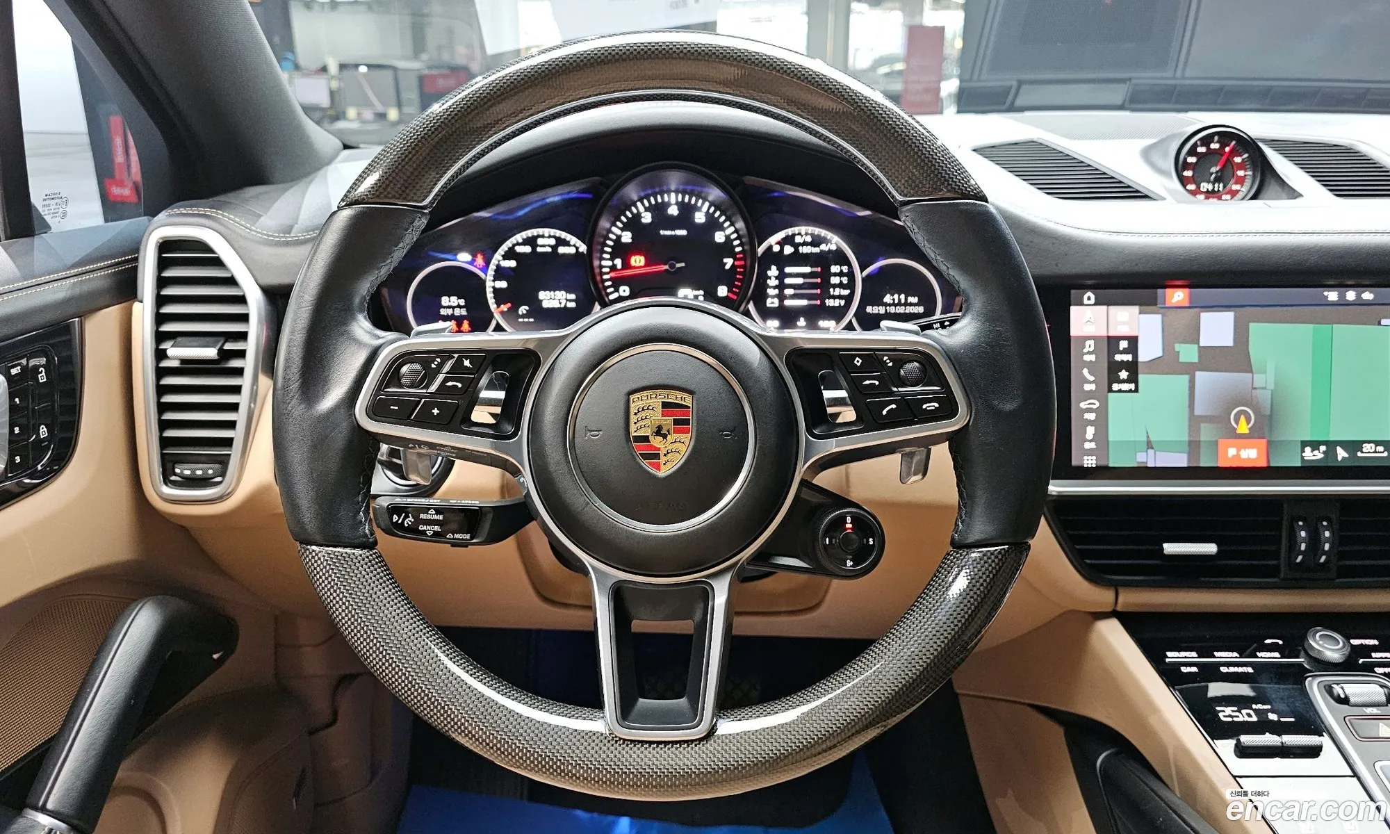Porsche Cayenne 2021 WP1BA29Y1MDA63938 — 7