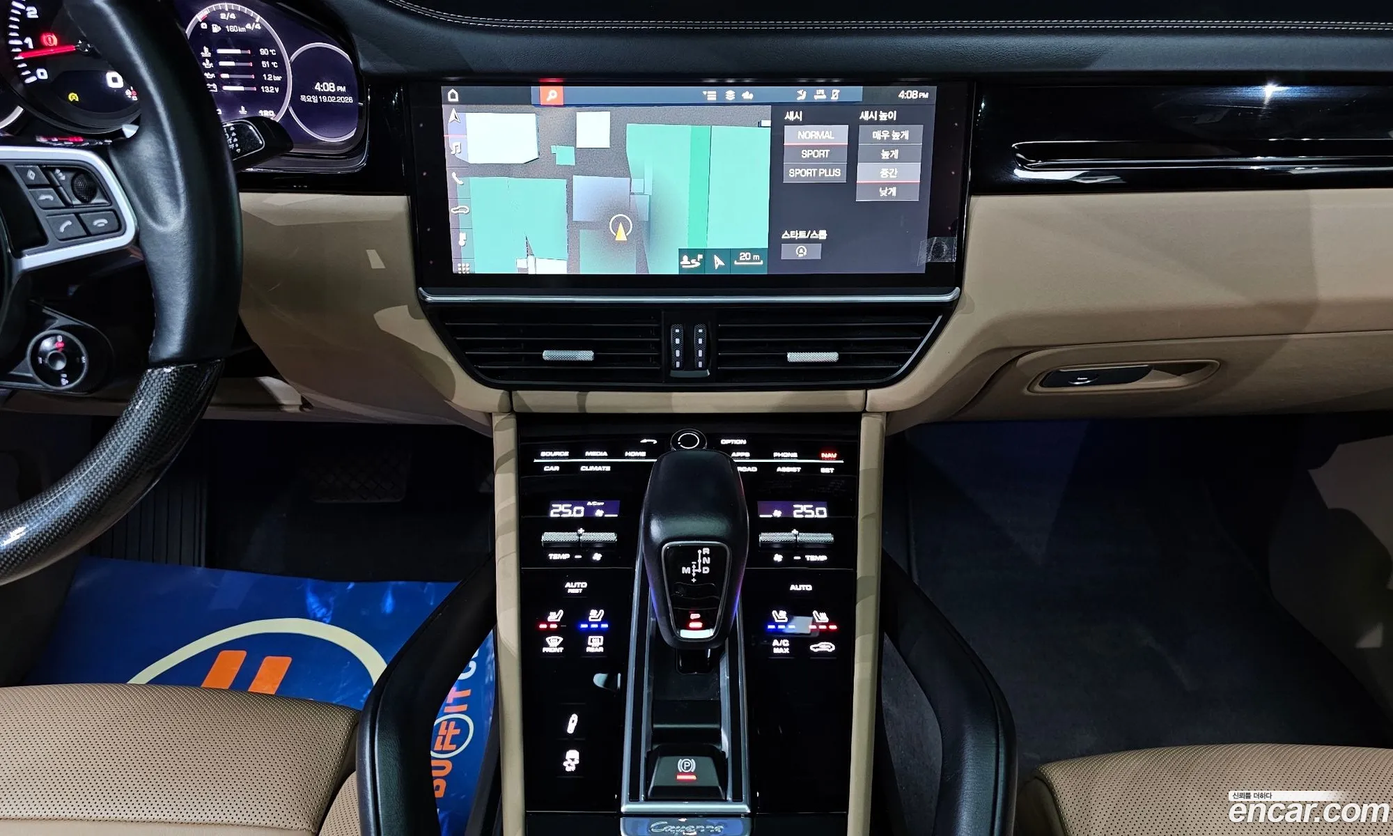 Porsche Cayenne 2021 WP1BA29Y1MDA63938 — 3