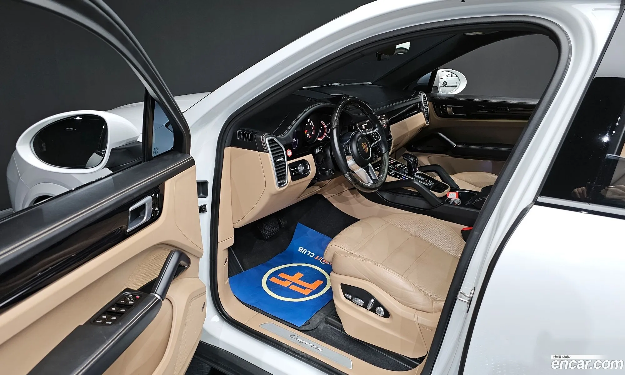 Porsche Cayenne 2021 WP1BA29Y1MDA63938 — 13