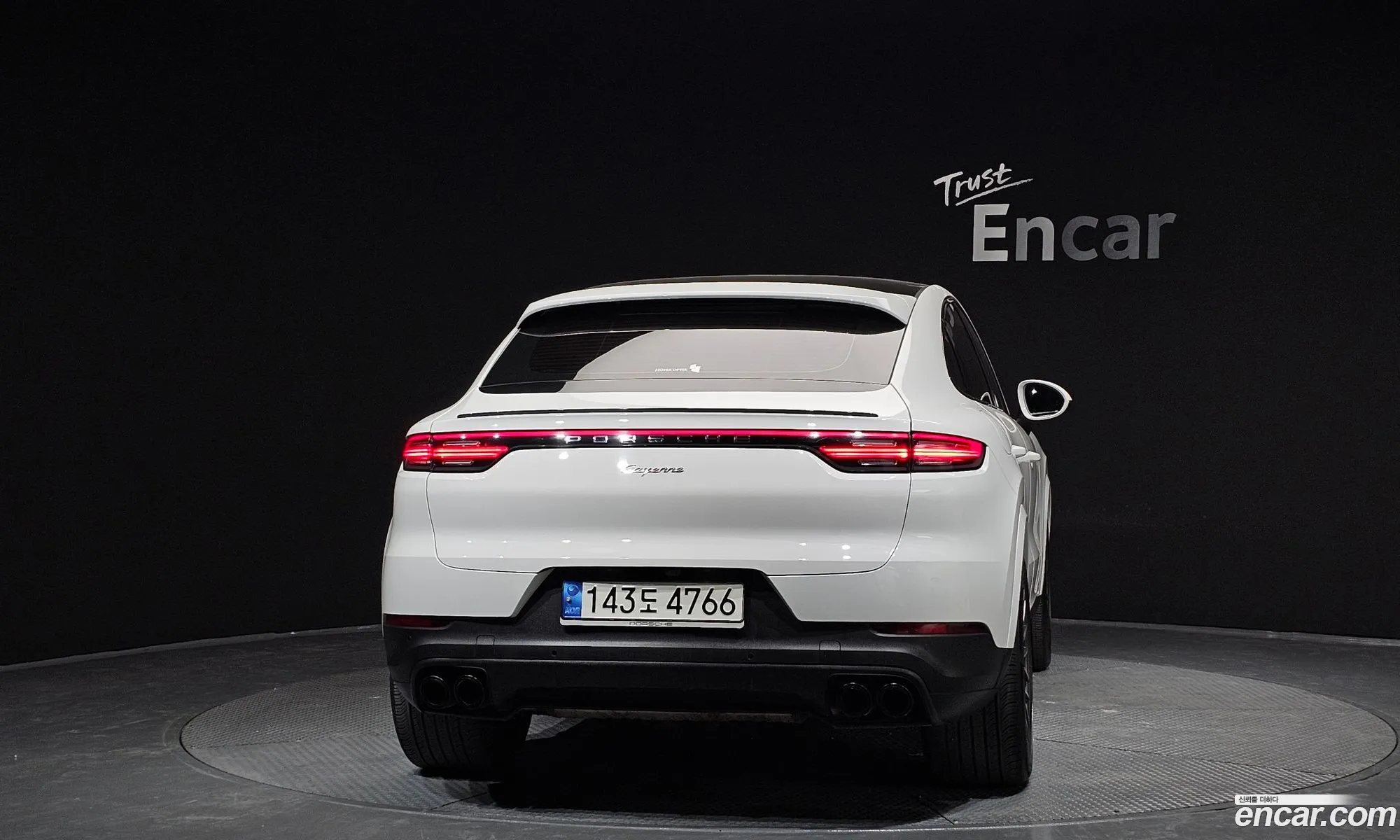 Porsche Cayenne 2021 WP1BA29Y1MDA63938 — 8