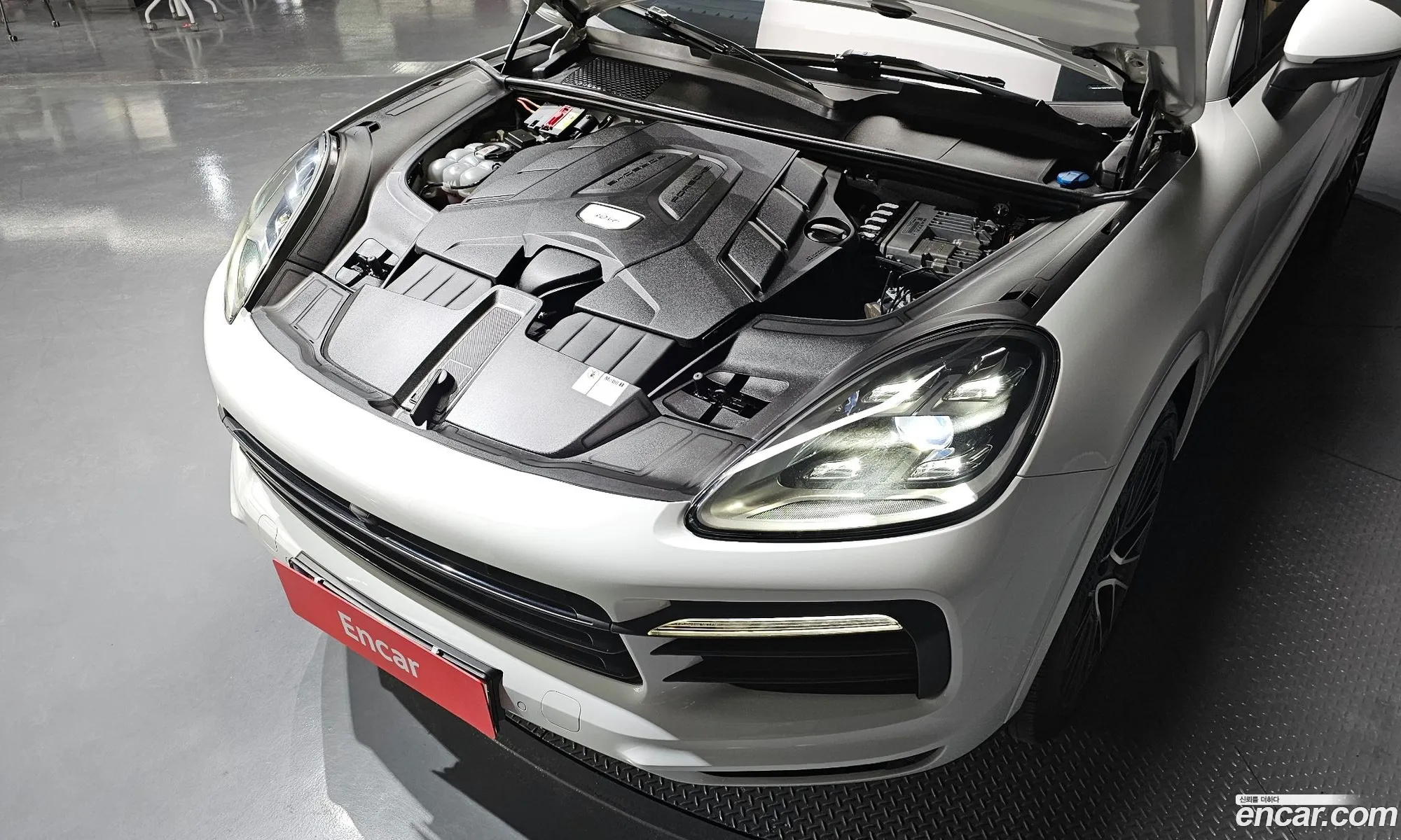 Porsche Cayenne 2021 WP1BA29Y1MDA63938 — 12