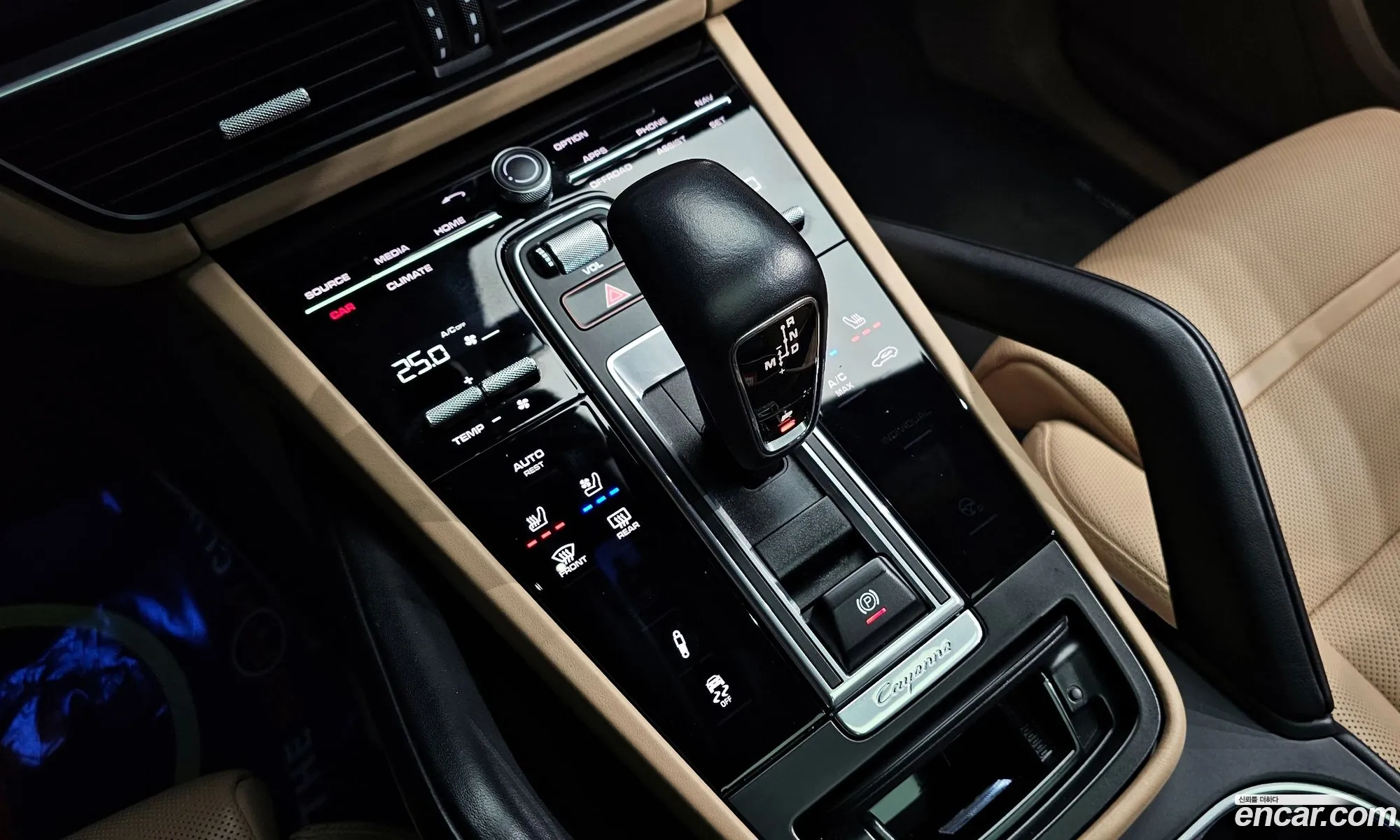 Porsche Cayenne 2021 WP1BA29Y1MDA63938 — 4