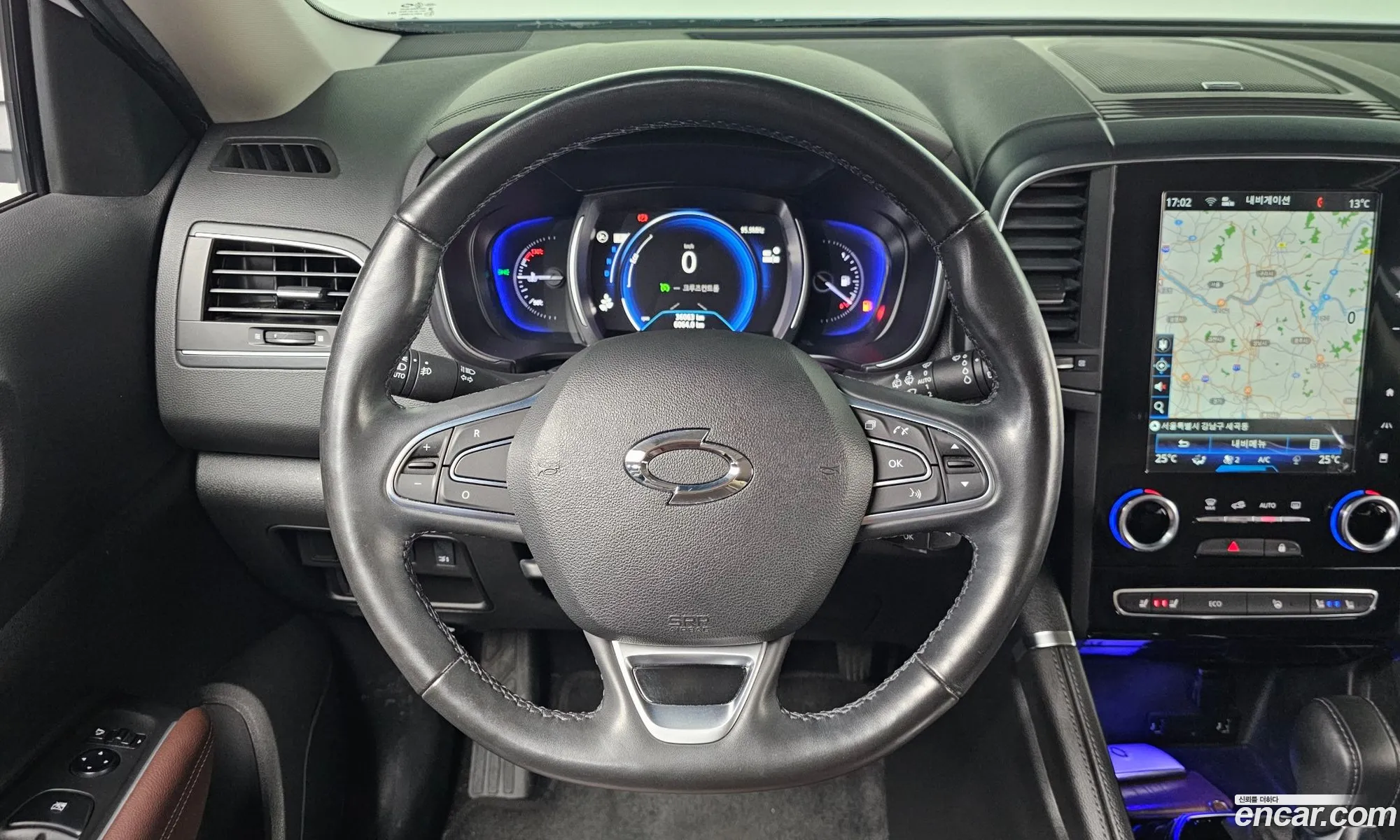 Renault Korea (Samsung) QM6 2020 — 6