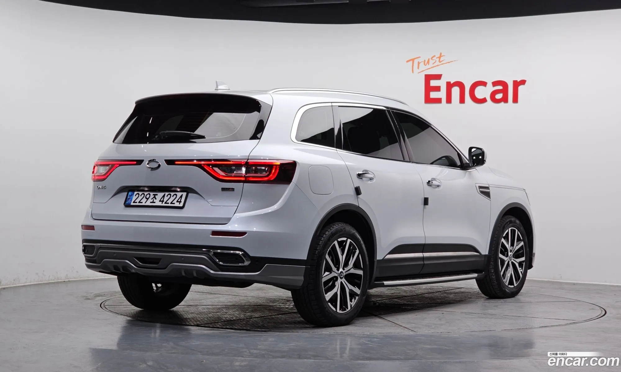 Renault Korea (Samsung) QM6 2020 — 15