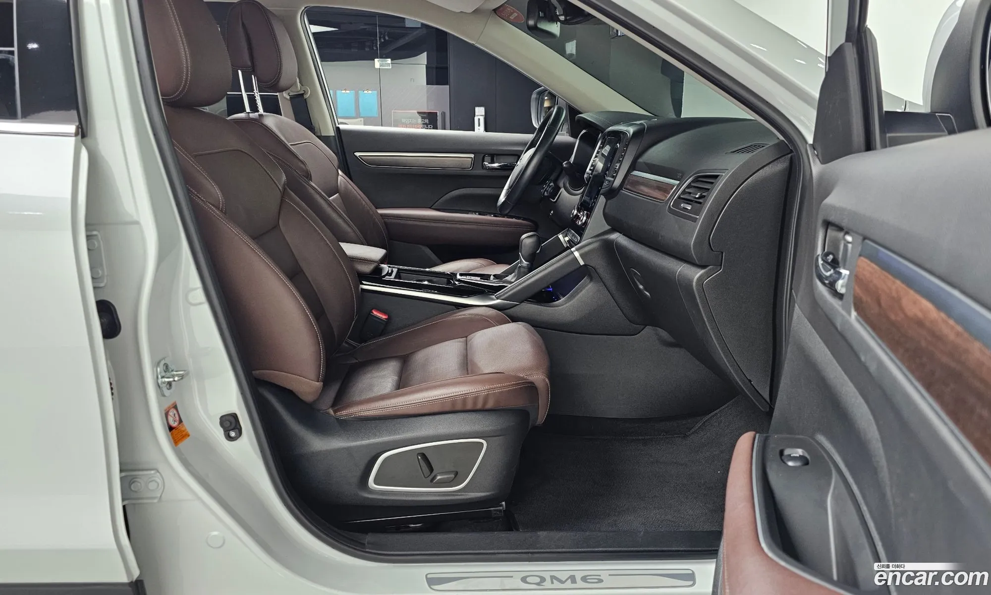 Renault Korea (Samsung) QM6 2020 — 5