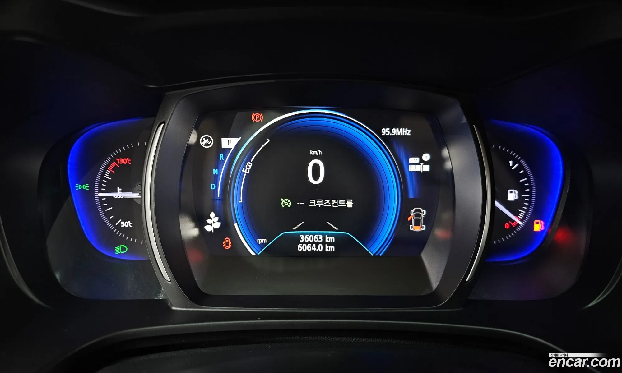 Renault Korea (Samsung) QM6 2020 — 4