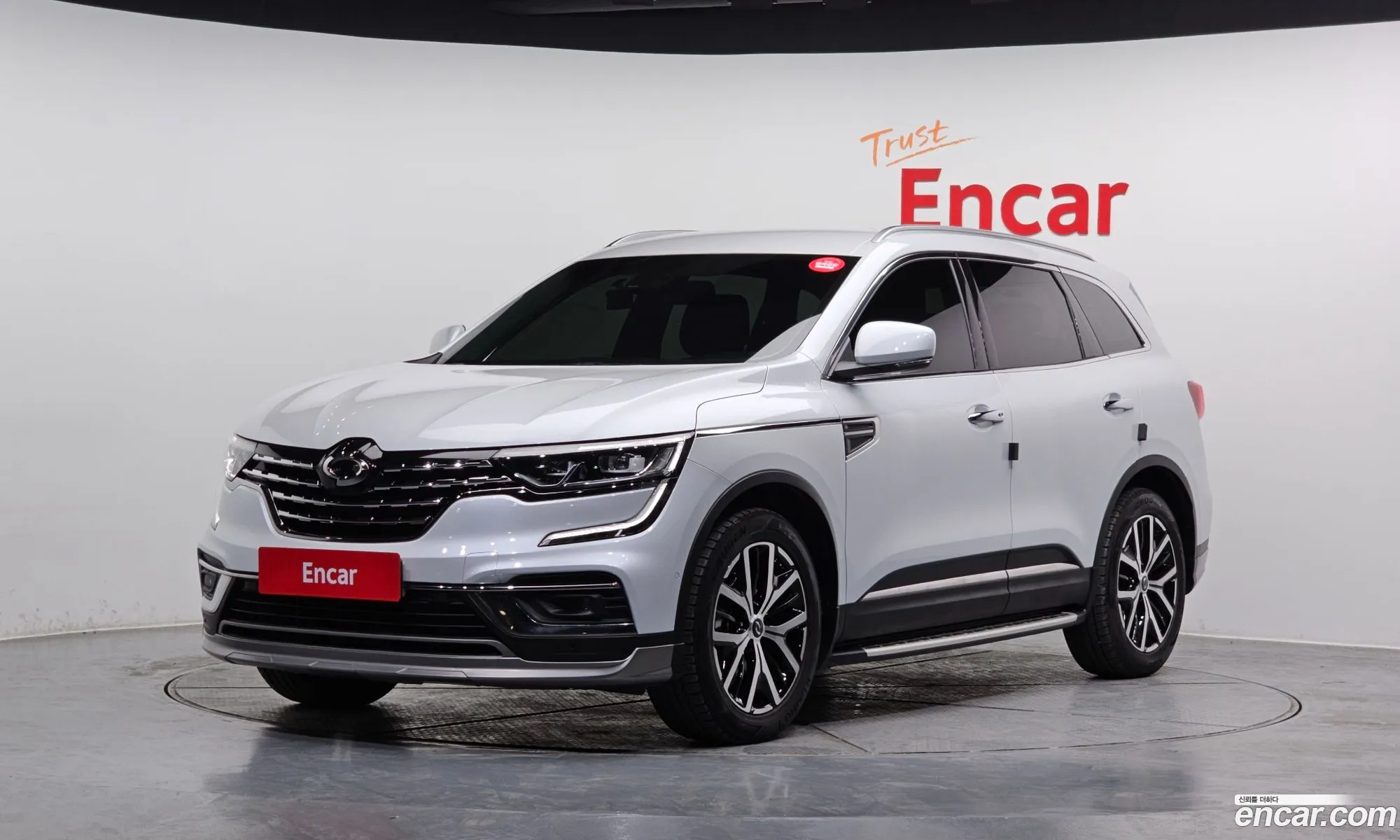 Renault Korea (Samsung) QM6 2020 — 17