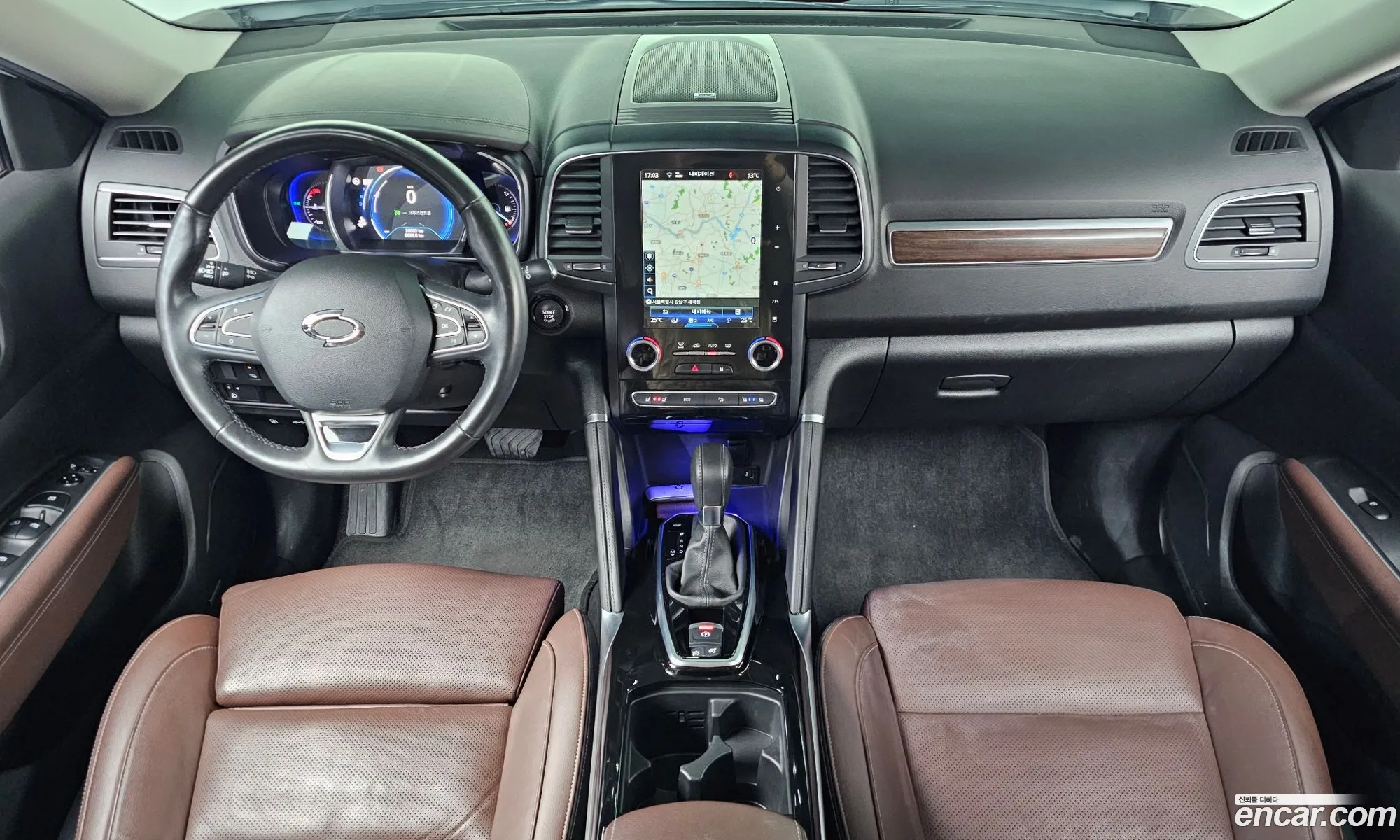 Renault Korea (Samsung) QM6 2020 — 13
