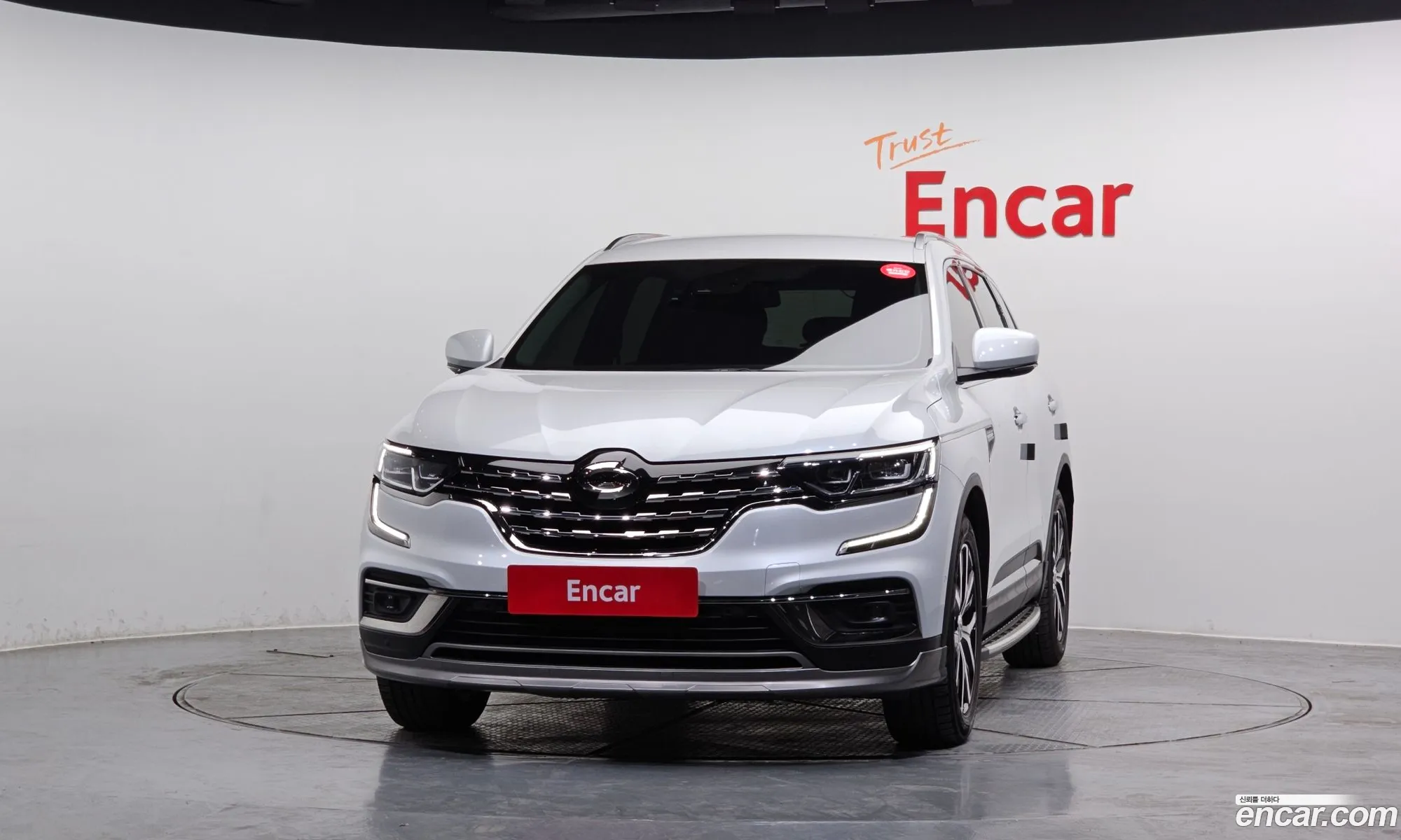 Renault Korea (Samsung) QM6 2020 — 16