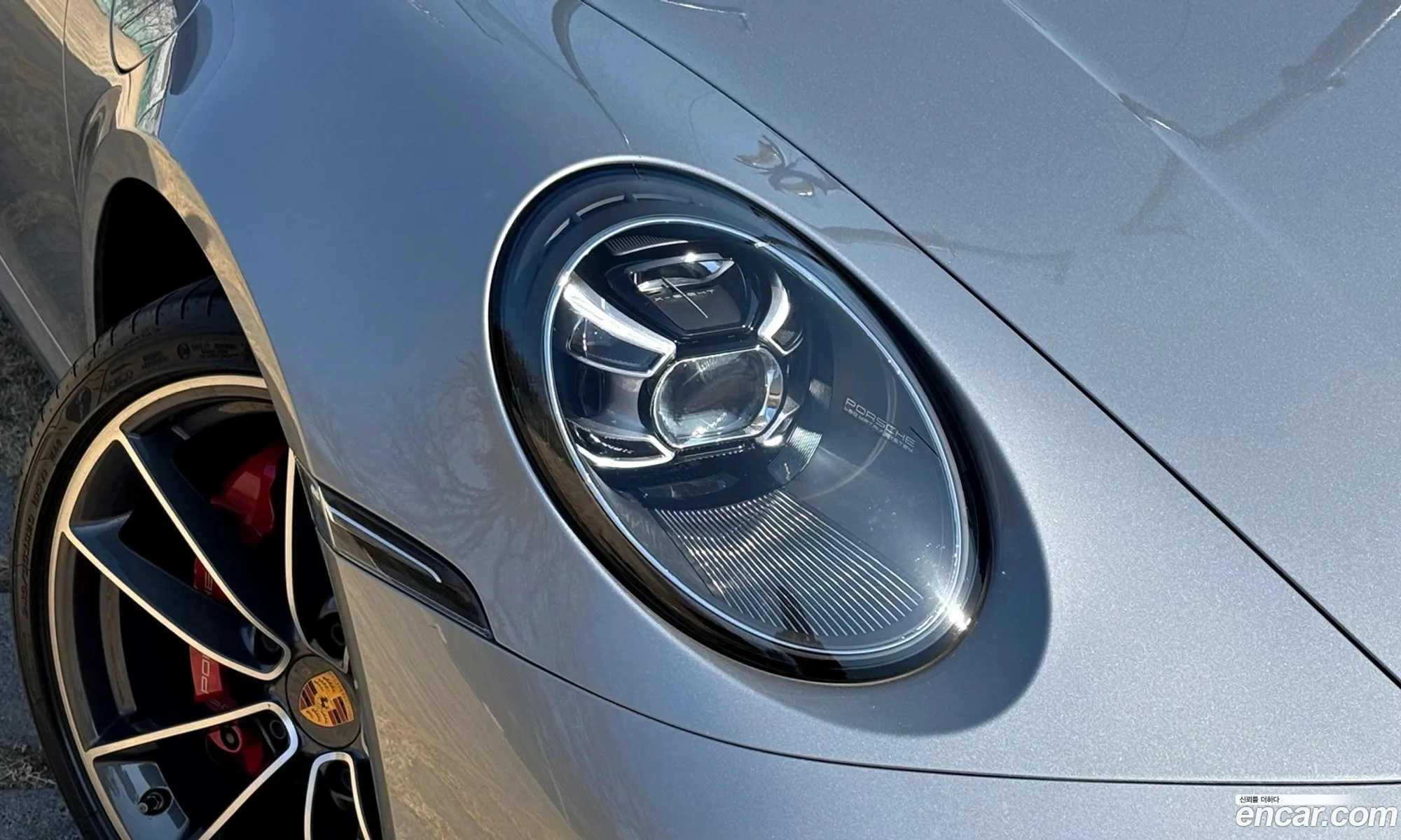 Porsche 911 2020 — 2