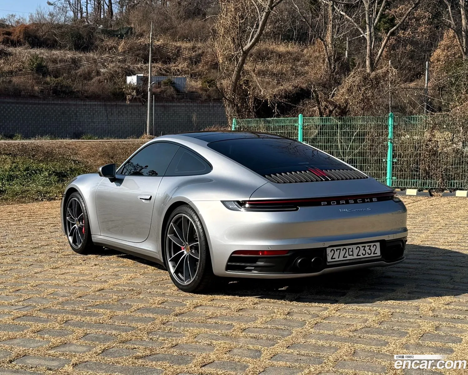 Porsche 911 2020 — 6