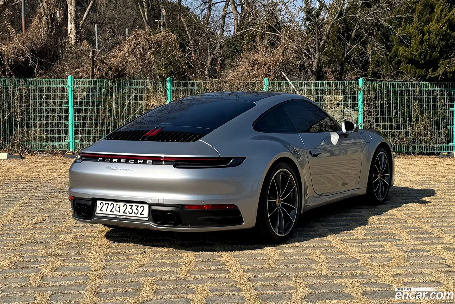 Porsche 911 2020 — 11