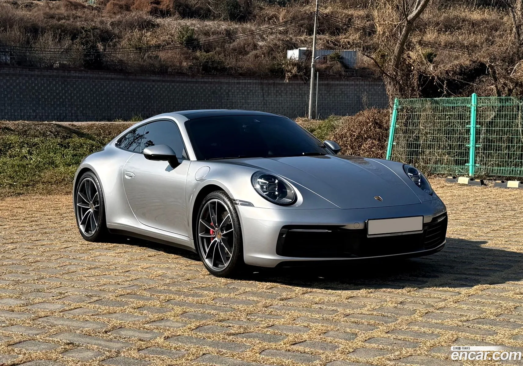 Porsche 911 2020 — 20