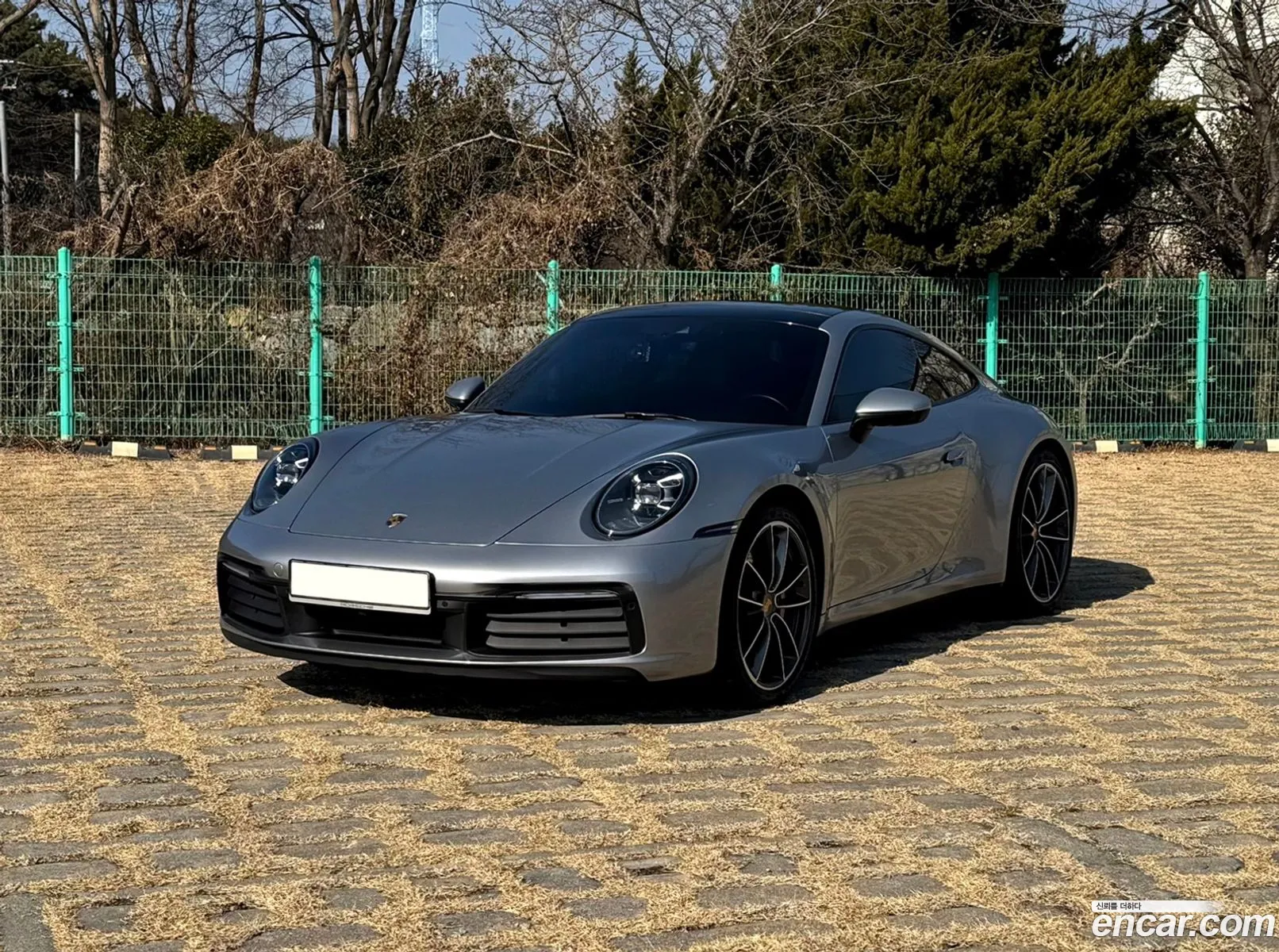 Porsche 911 2020 — 7