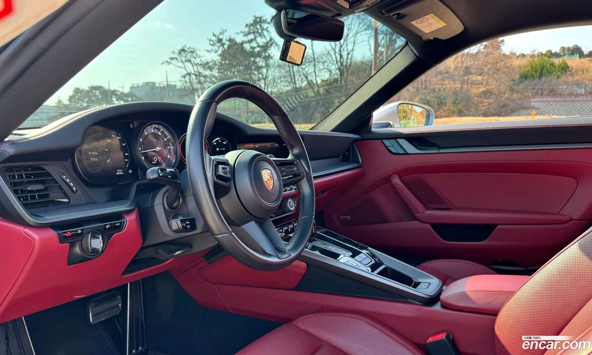 Porsche 911 2020 — 5