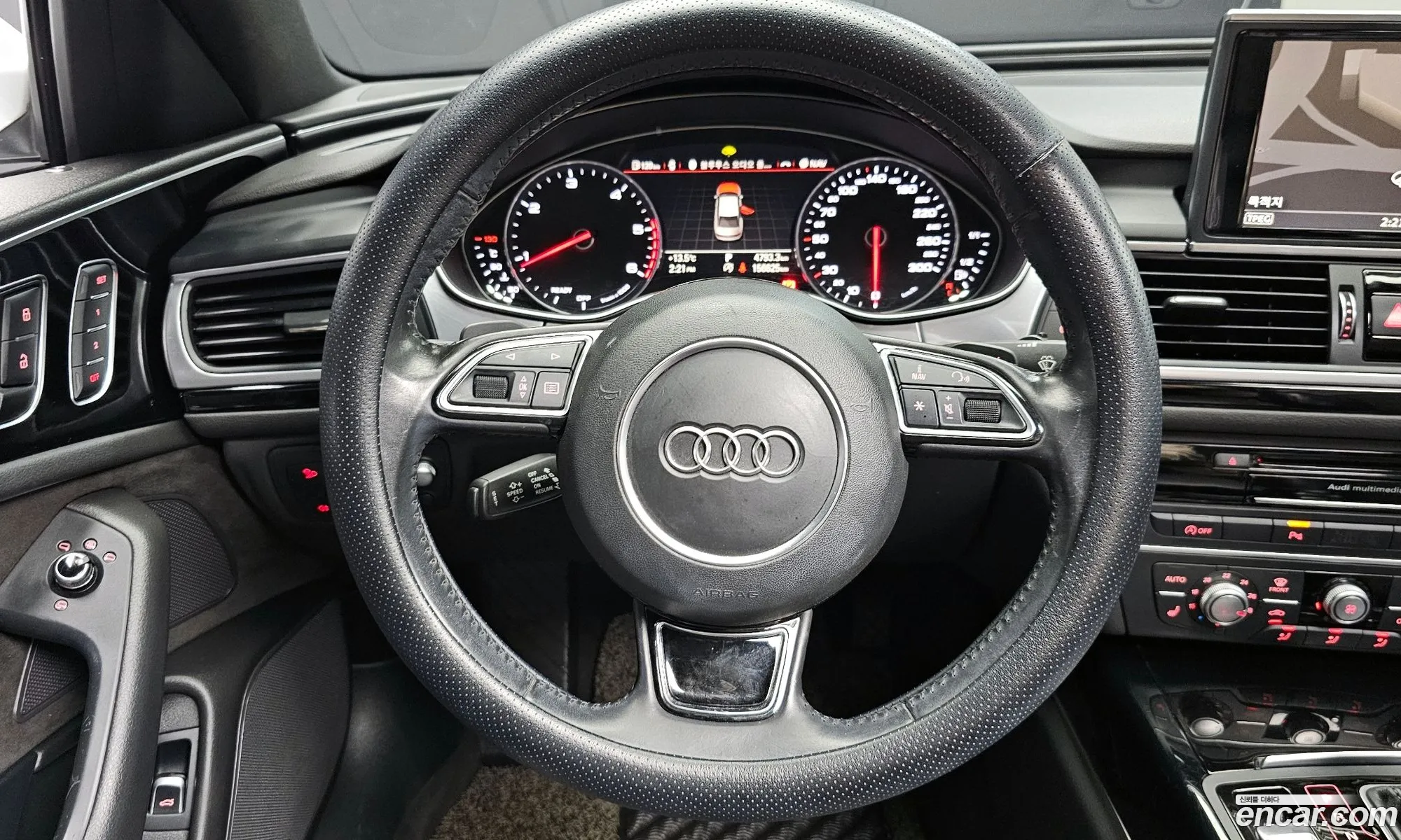 Audi A6 2015 WAUZZZ4G8GN023464 — 8