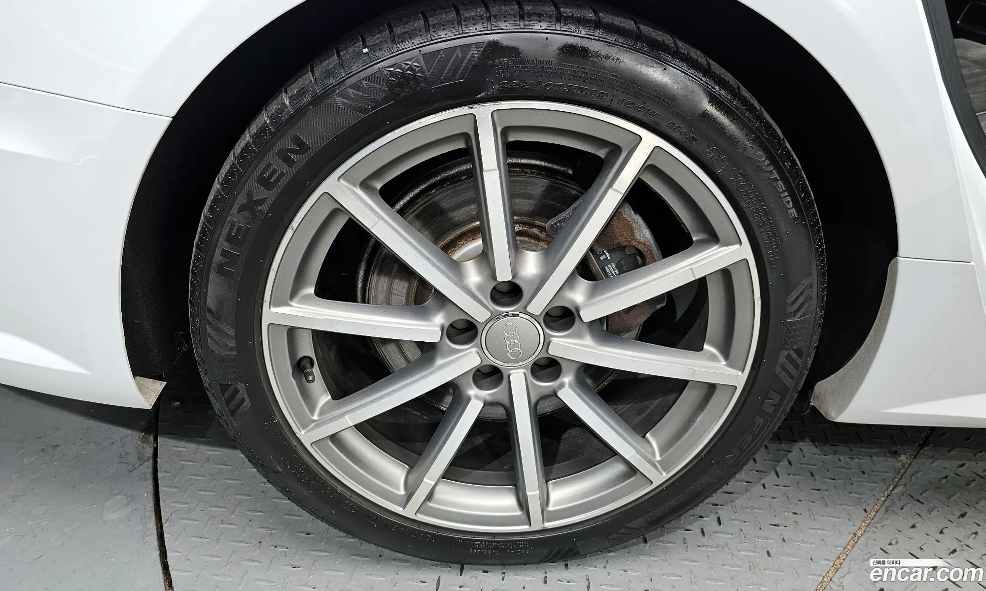 Audi A6 2015 WAUZZZ4G8GN023464 — 15